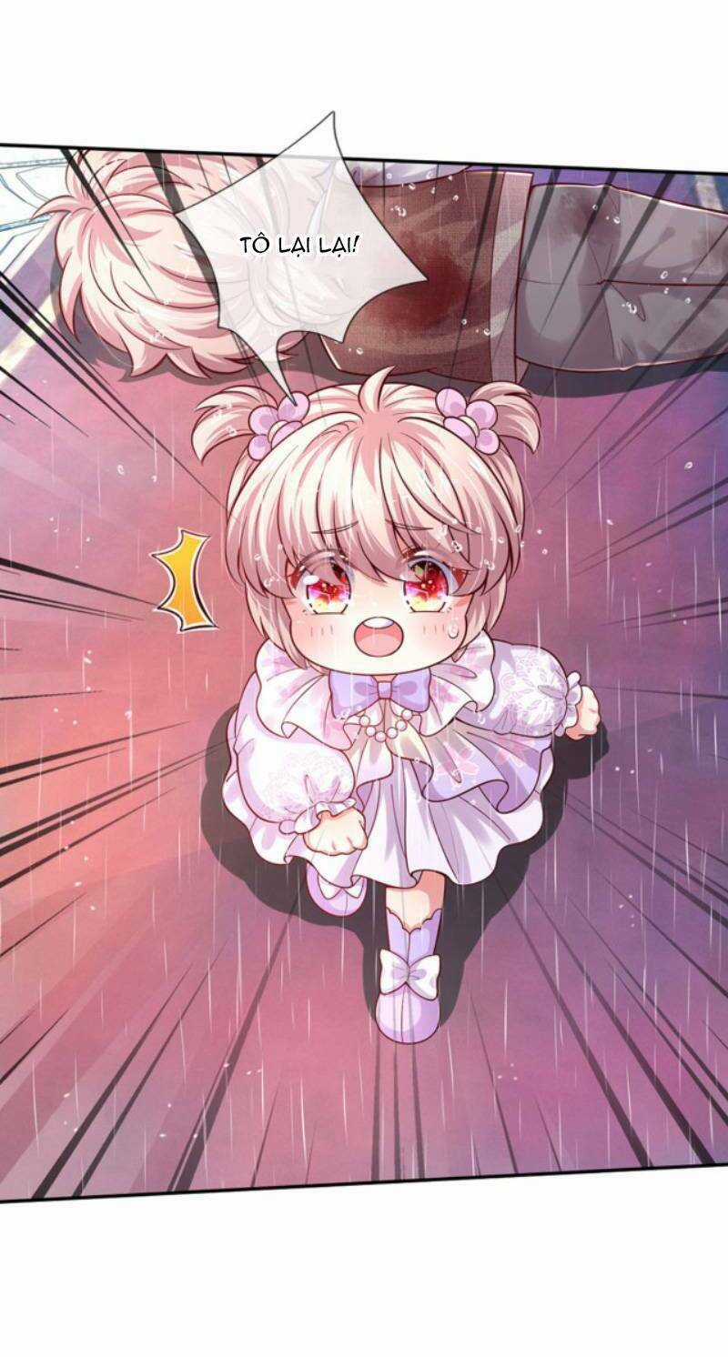 Muốn Giải Cứu Thế Giới Thì Cần Thật Nhiều Sự Đáng Yêu Chapter 56 trang 36