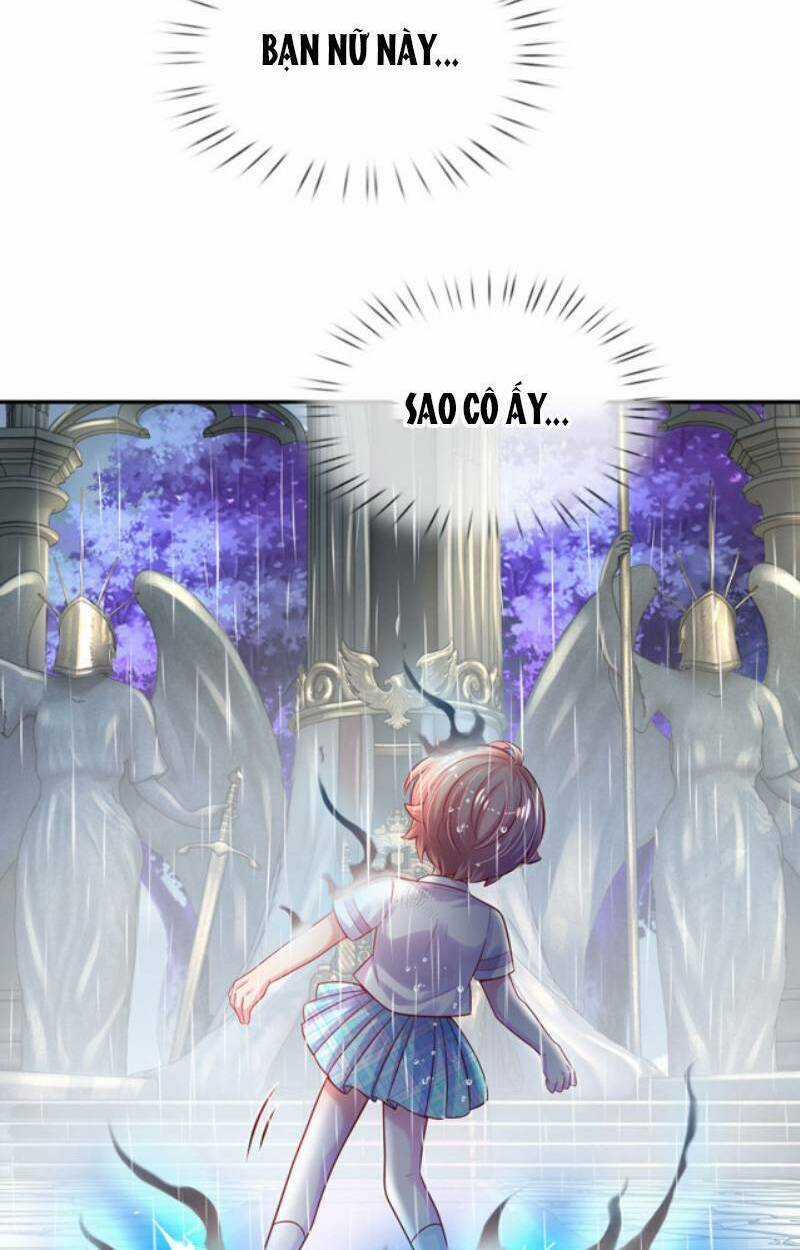 Muốn Giải Cứu Thế Giới Thì Cần Thật Nhiều Sự Đáng Yêu Chapter 56 trang 38