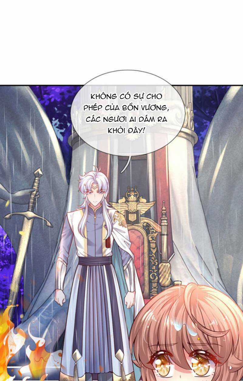 Muốn Giải Cứu Thế Giới Thì Cần Thật Nhiều Sự Đáng Yêu Chapter 56 trang 4