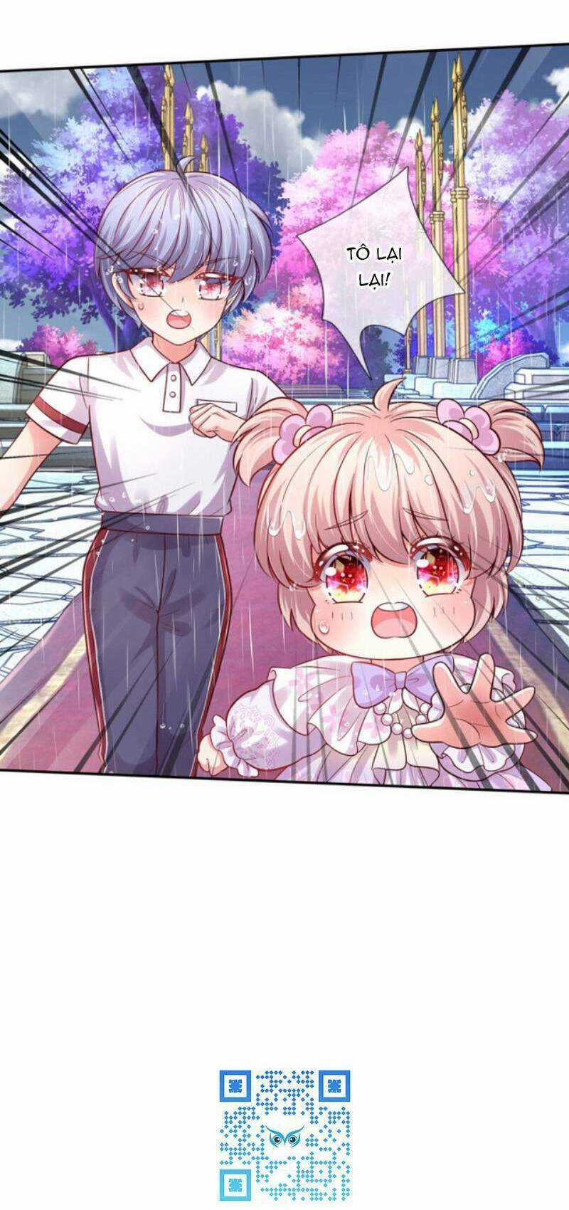 Muốn Giải Cứu Thế Giới Thì Cần Thật Nhiều Sự Đáng Yêu Chapter 56 trang 43