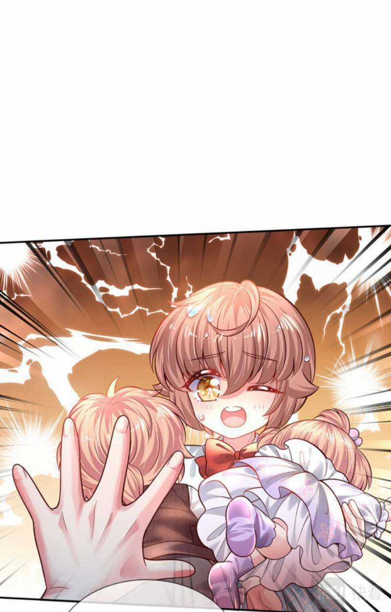 Muốn Giải Cứu Thế Giới Thì Cần Thật Nhiều Sự Đáng Yêu Chapter 56 trang 8