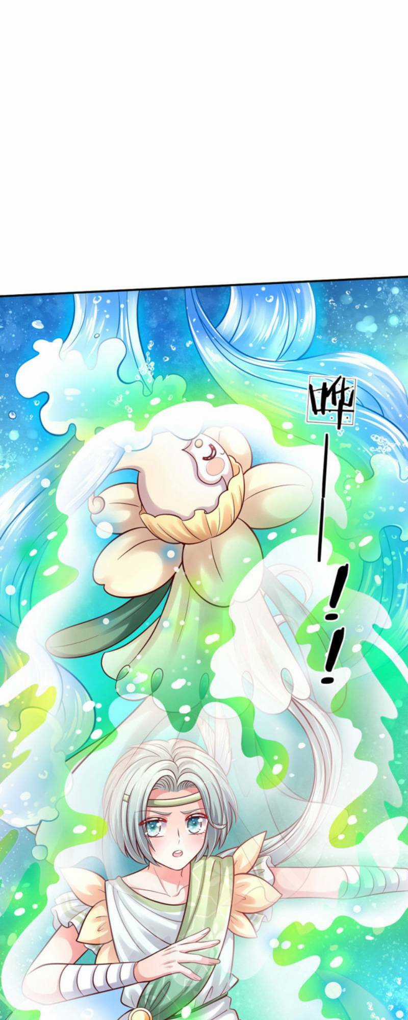 Muốn Giải Cứu Thế Giới Thì Cần Thật Nhiều Sự Đáng Yêu Chapter 57 trang 17