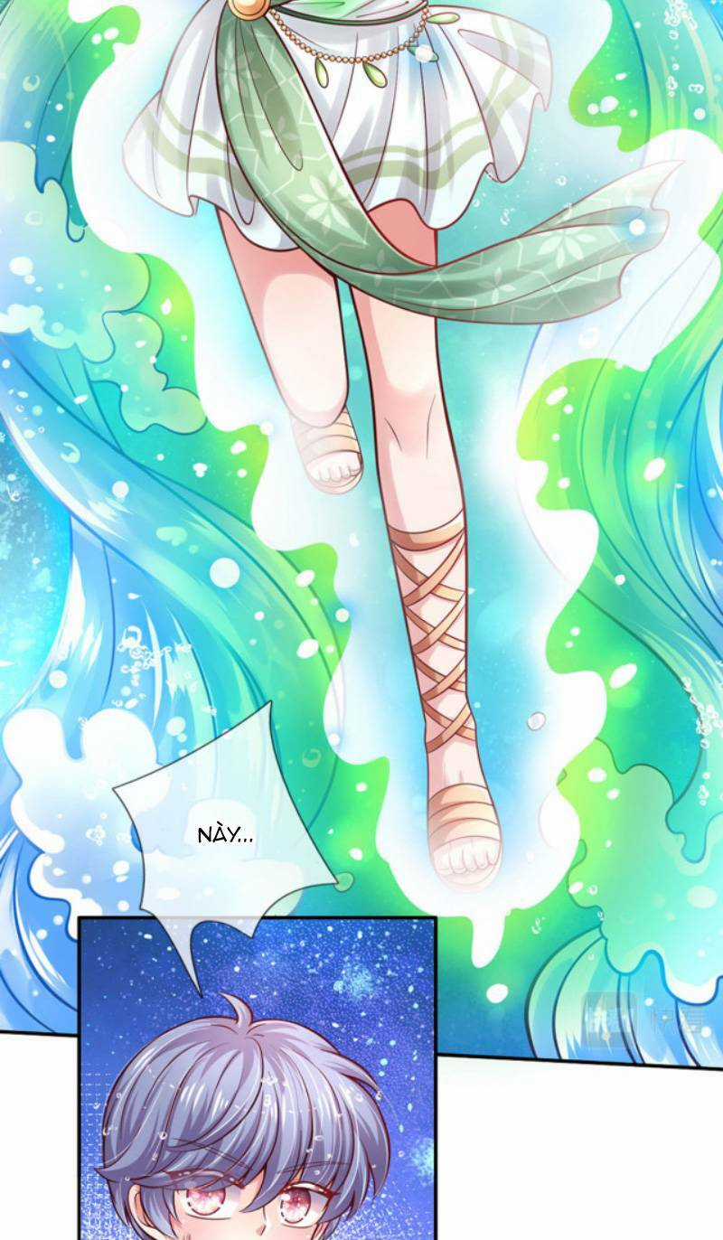 Muốn Giải Cứu Thế Giới Thì Cần Thật Nhiều Sự Đáng Yêu Chapter 57 trang 18