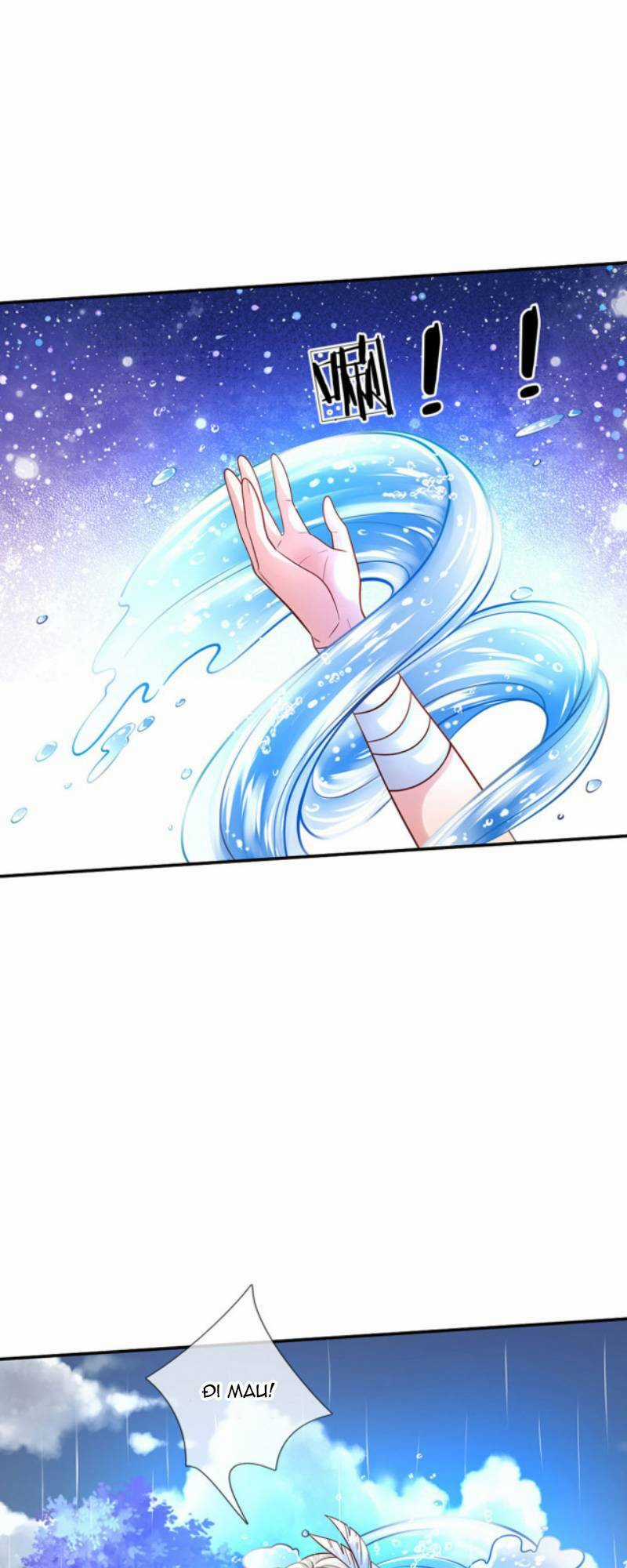 Muốn Giải Cứu Thế Giới Thì Cần Thật Nhiều Sự Đáng Yêu Chapter 57 trang 20