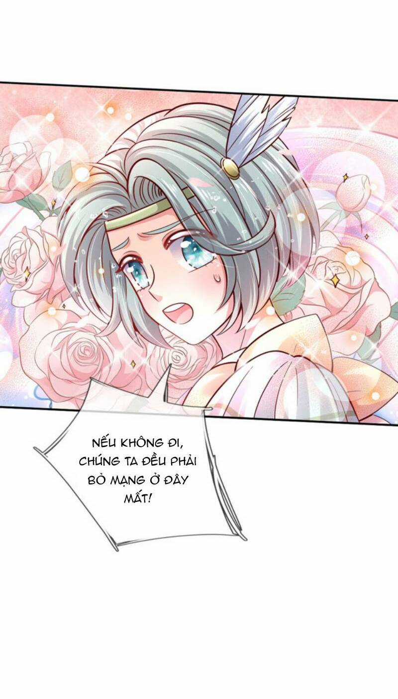 Muốn Giải Cứu Thế Giới Thì Cần Thật Nhiều Sự Đáng Yêu Chapter 57 trang 22