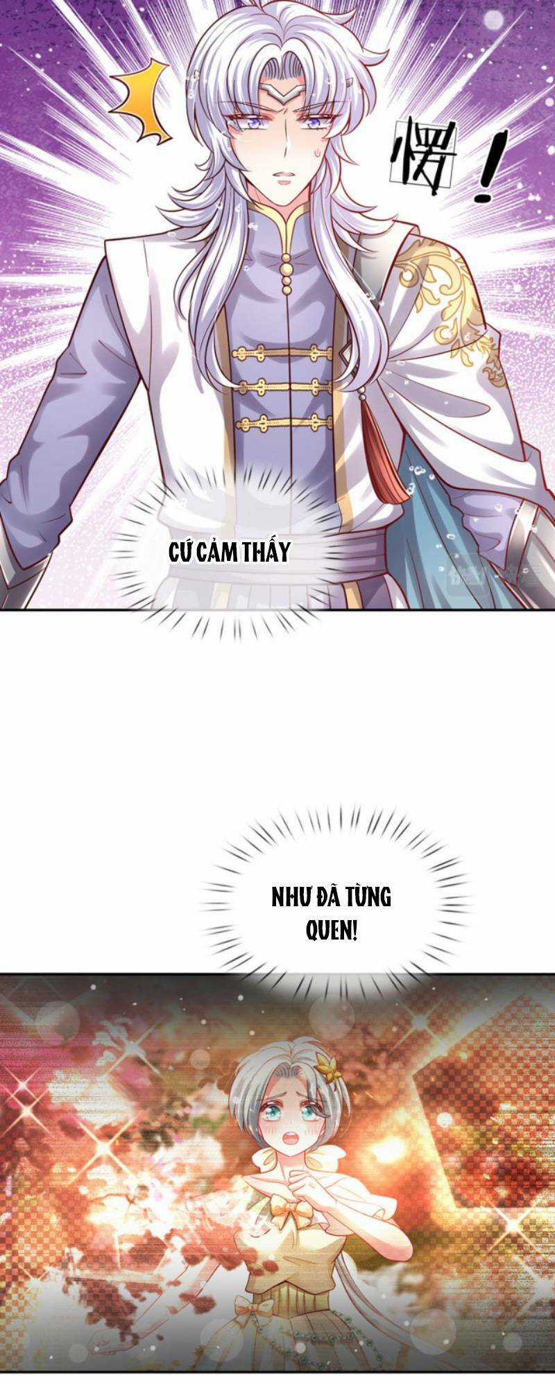 Muốn Giải Cứu Thế Giới Thì Cần Thật Nhiều Sự Đáng Yêu Chapter 57 trang 24