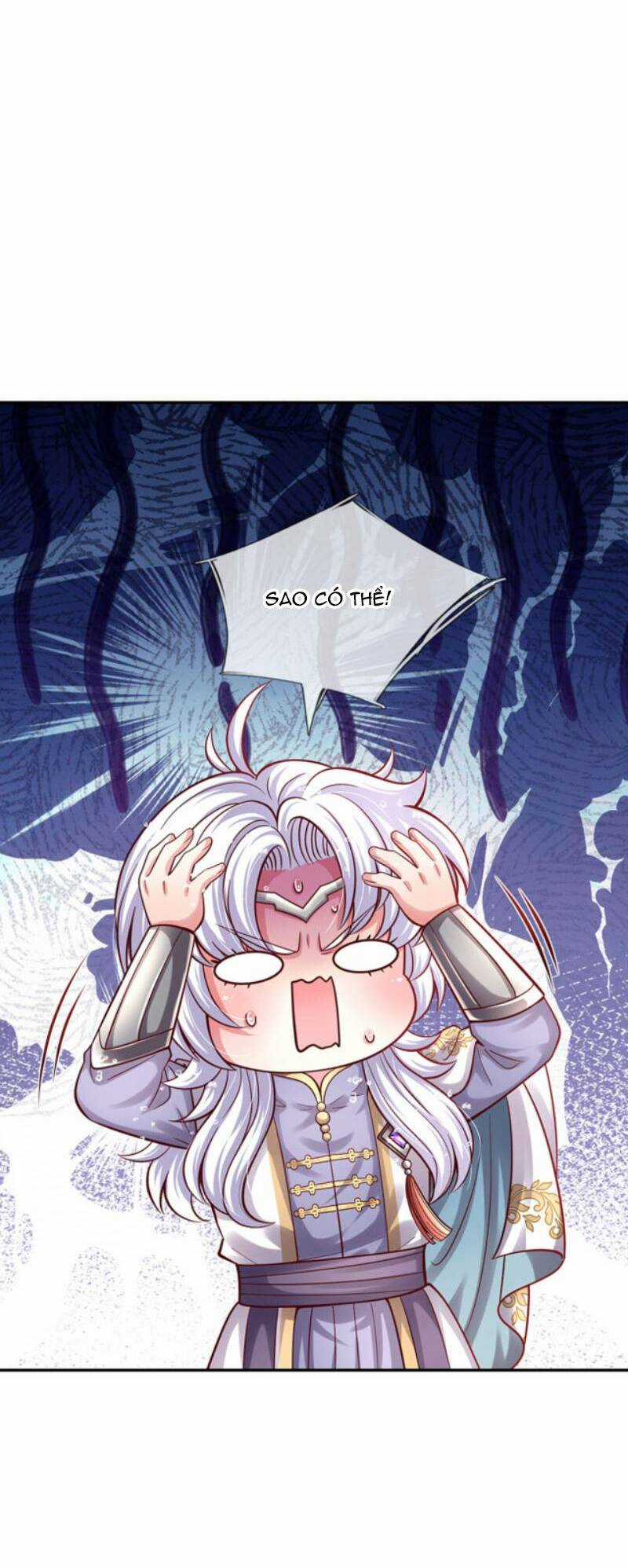 Muốn Giải Cứu Thế Giới Thì Cần Thật Nhiều Sự Đáng Yêu Chapter 57 trang 25