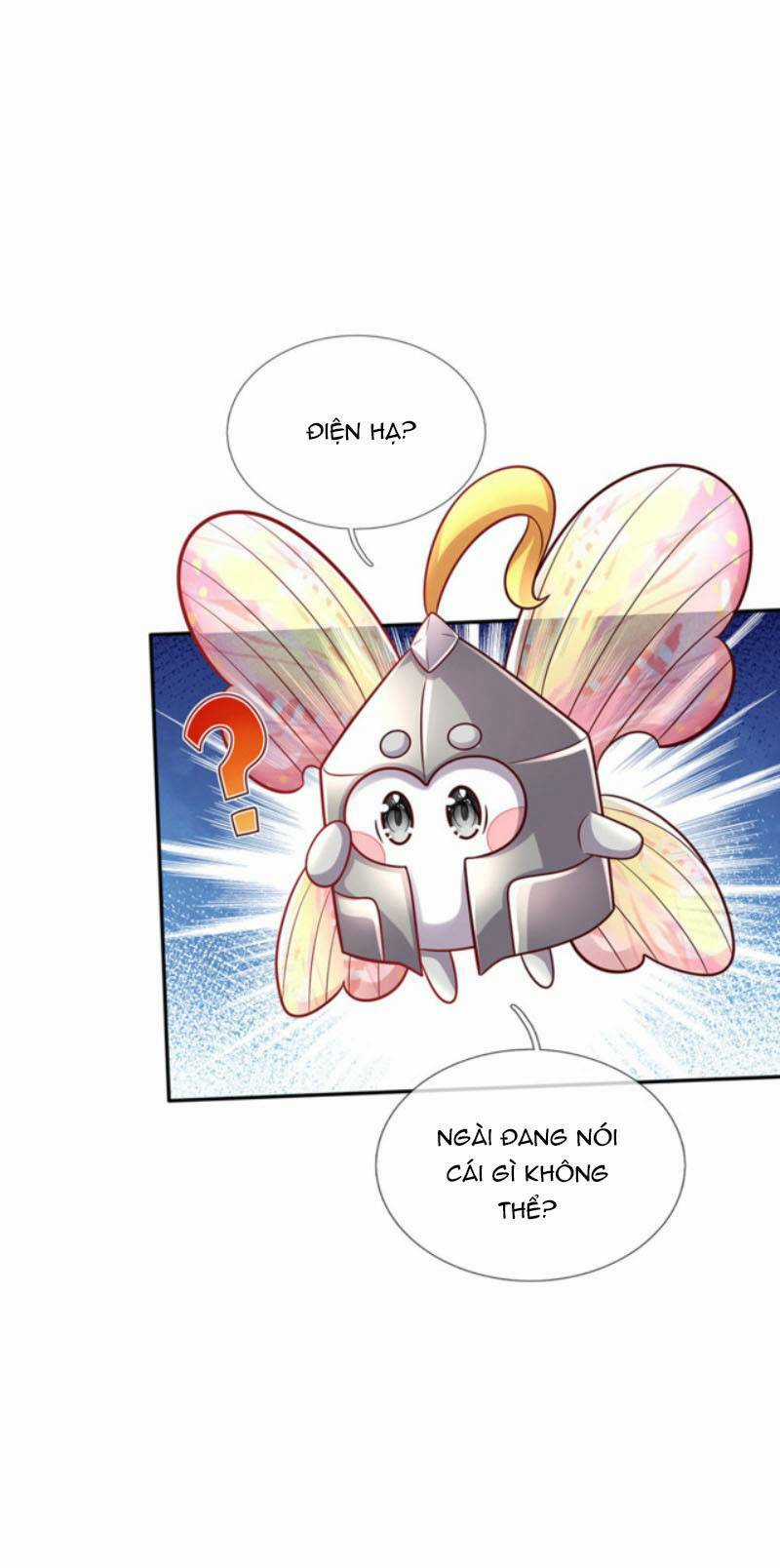 Muốn Giải Cứu Thế Giới Thì Cần Thật Nhiều Sự Đáng Yêu Chapter 57 trang 26