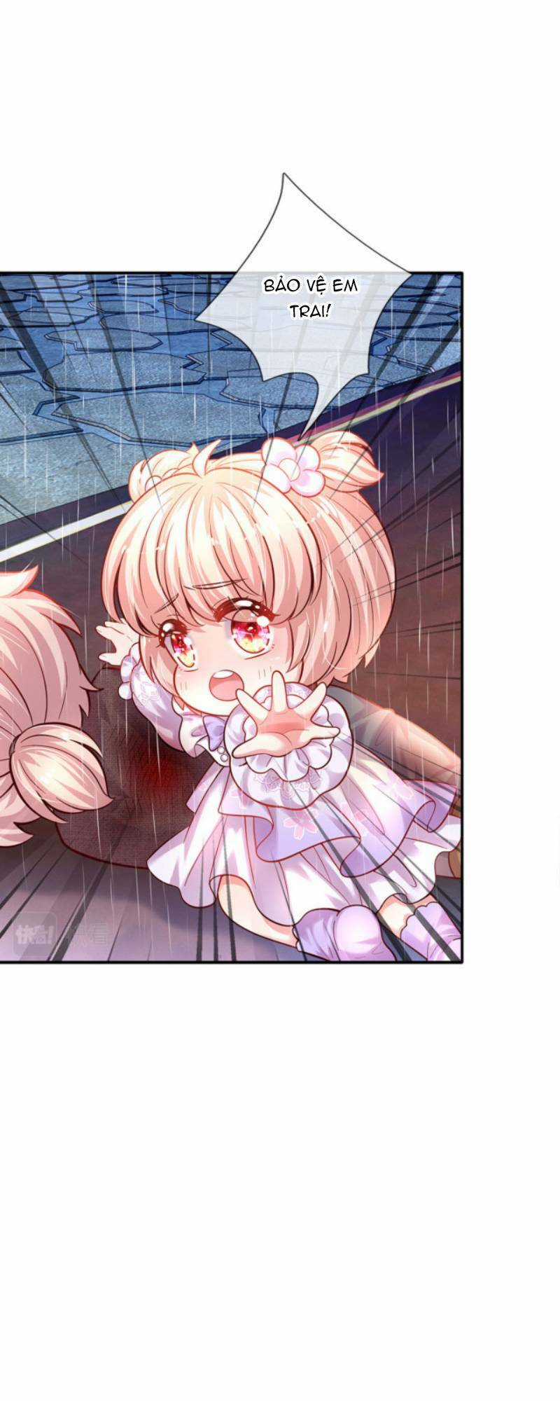Muốn Giải Cứu Thế Giới Thì Cần Thật Nhiều Sự Đáng Yêu Chapter 57 trang 5