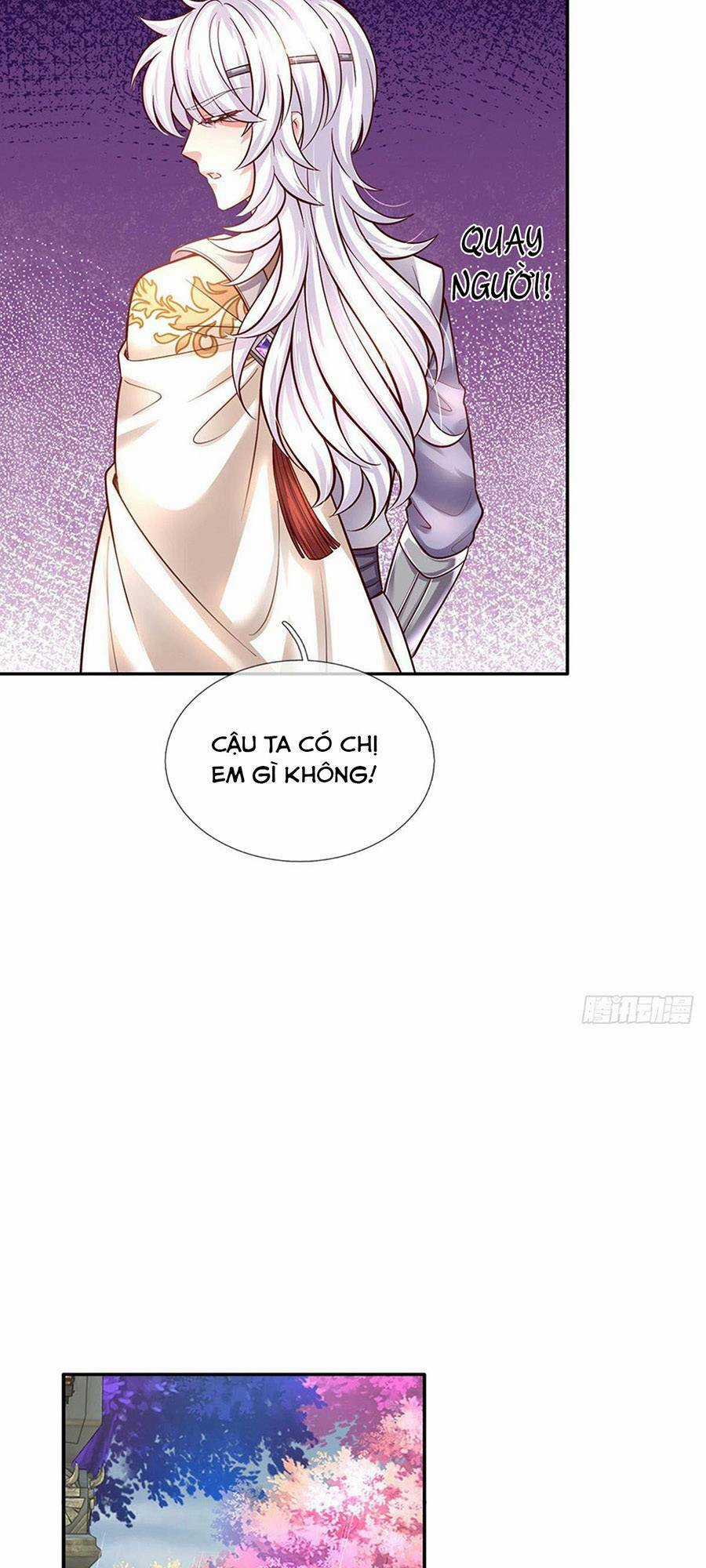 Muốn Giải Cứu Thế Giới Thì Cần Thật Nhiều Sự Đáng Yêu Chapter 58 trang 15