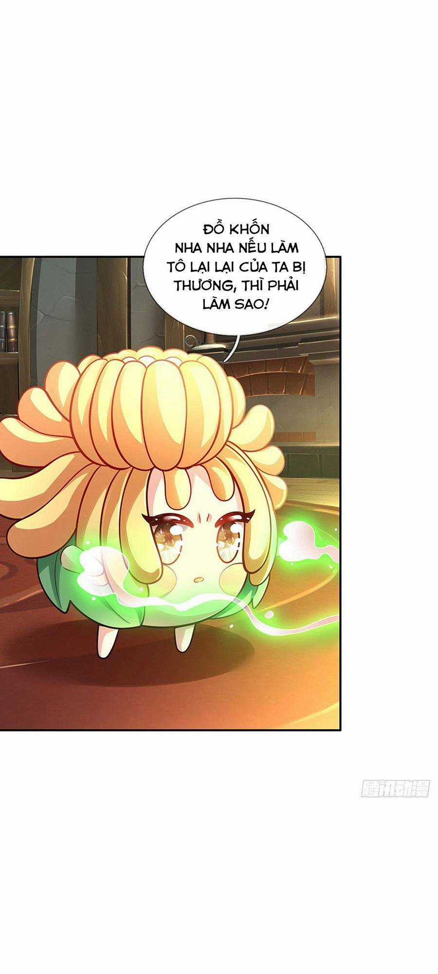 Muốn Giải Cứu Thế Giới Thì Cần Thật Nhiều Sự Đáng Yêu Chapter 59 trang 12