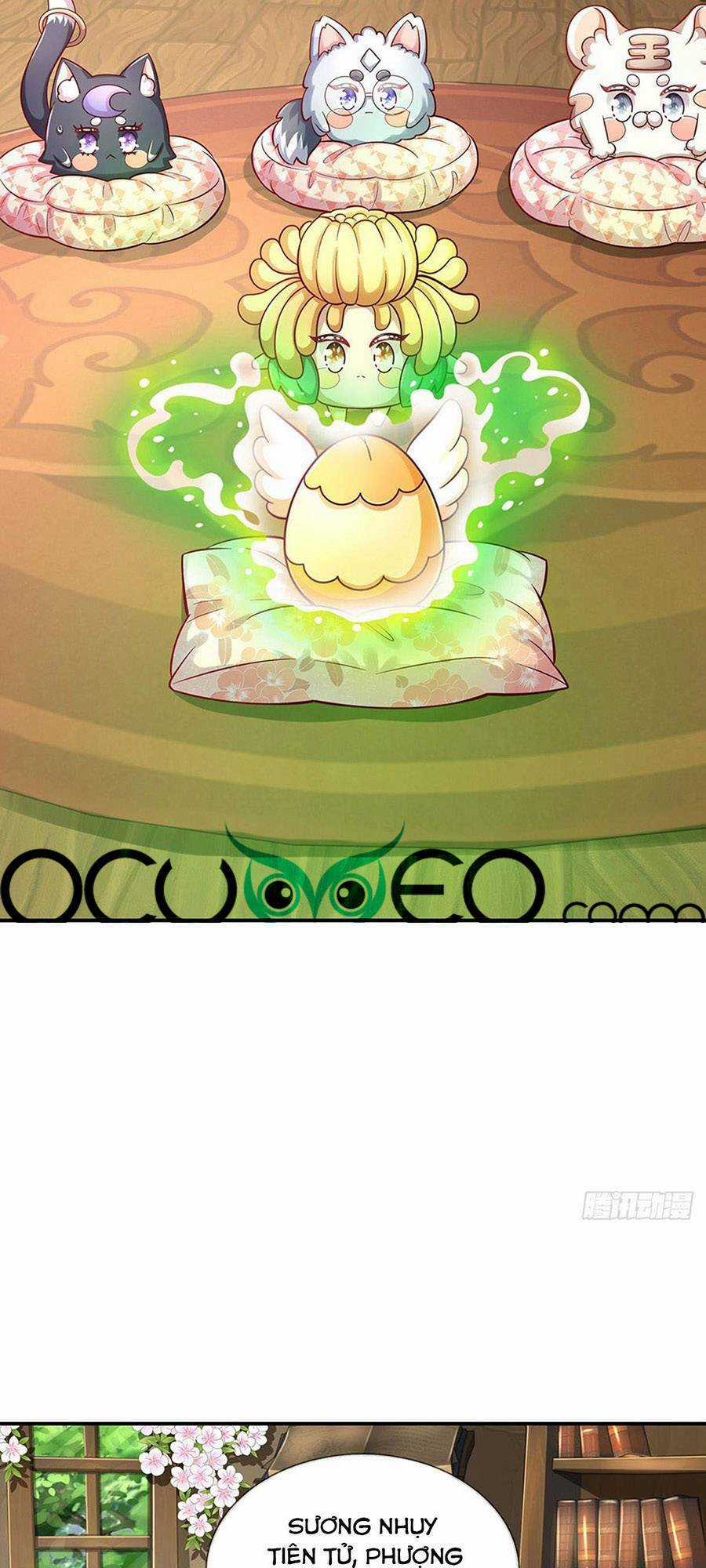 Muốn Giải Cứu Thế Giới Thì Cần Thật Nhiều Sự Đáng Yêu Chapter 59 trang 2