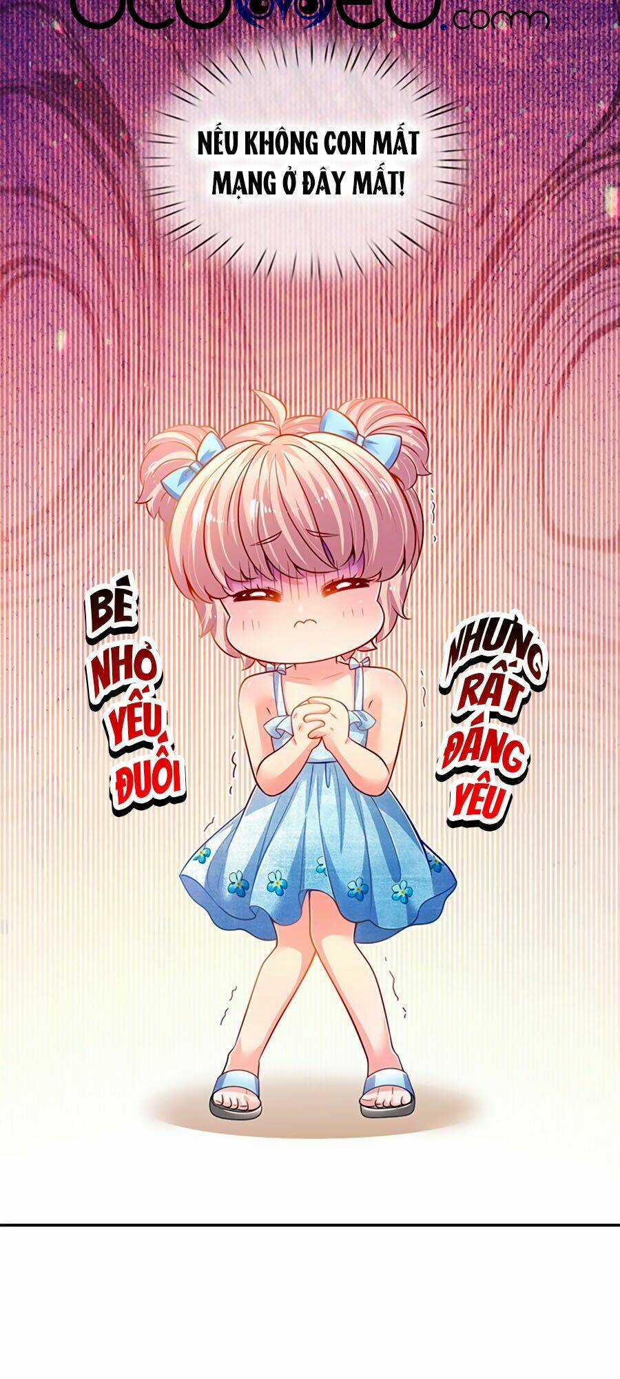 Muốn Giải Cứu Thế Giới Thì Cần Thật Nhiều Sự Đáng Yêu Chapter 6 trang 11