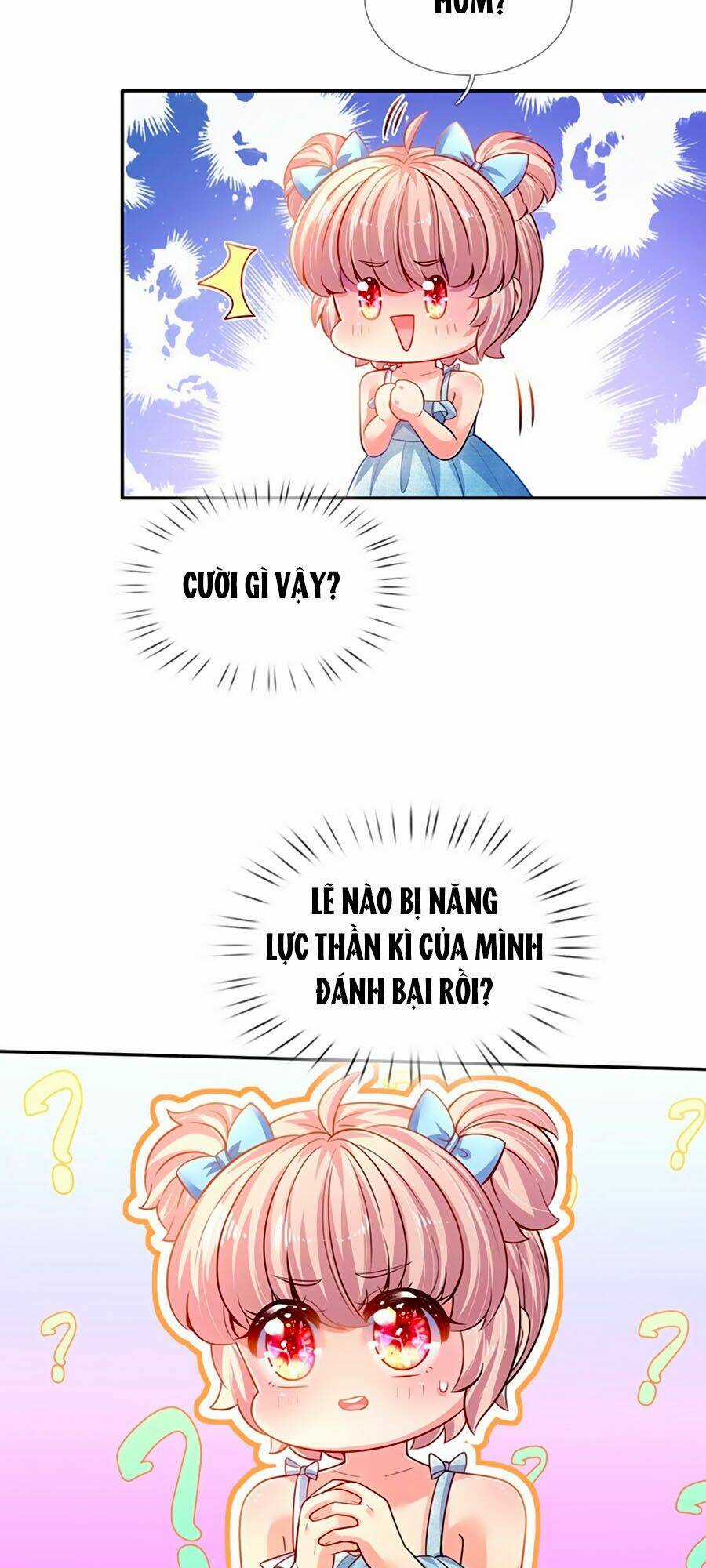 Muốn Giải Cứu Thế Giới Thì Cần Thật Nhiều Sự Đáng Yêu Chapter 6 trang 13