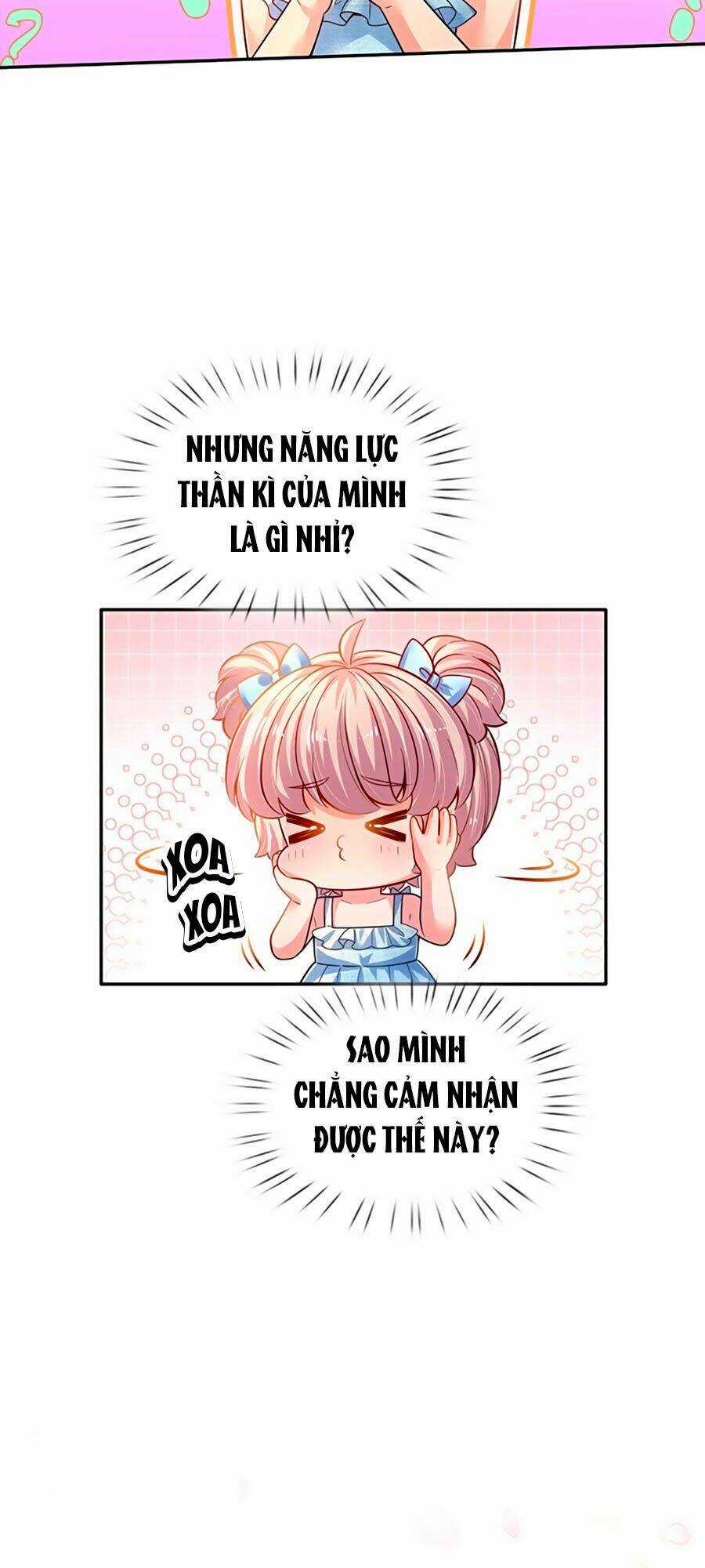 Muốn Giải Cứu Thế Giới Thì Cần Thật Nhiều Sự Đáng Yêu Chapter 6 trang 14