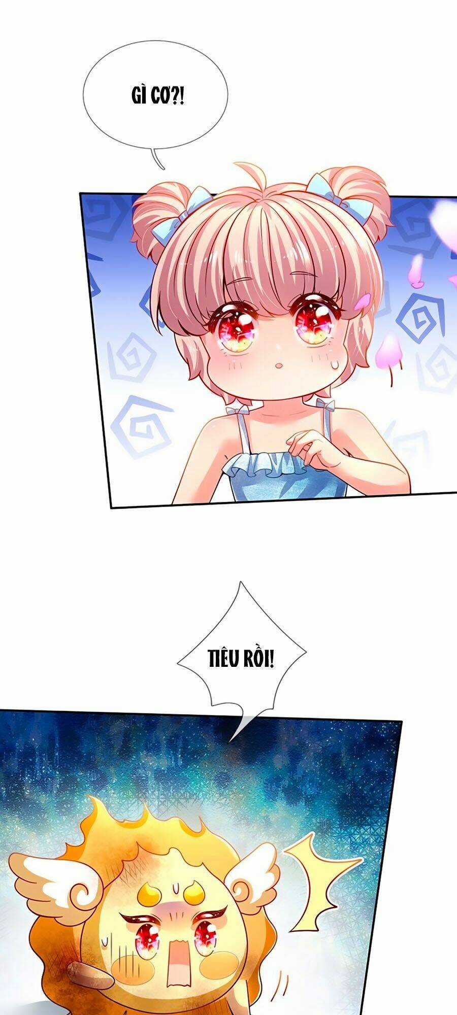 Muốn Giải Cứu Thế Giới Thì Cần Thật Nhiều Sự Đáng Yêu Chapter 6 trang 17