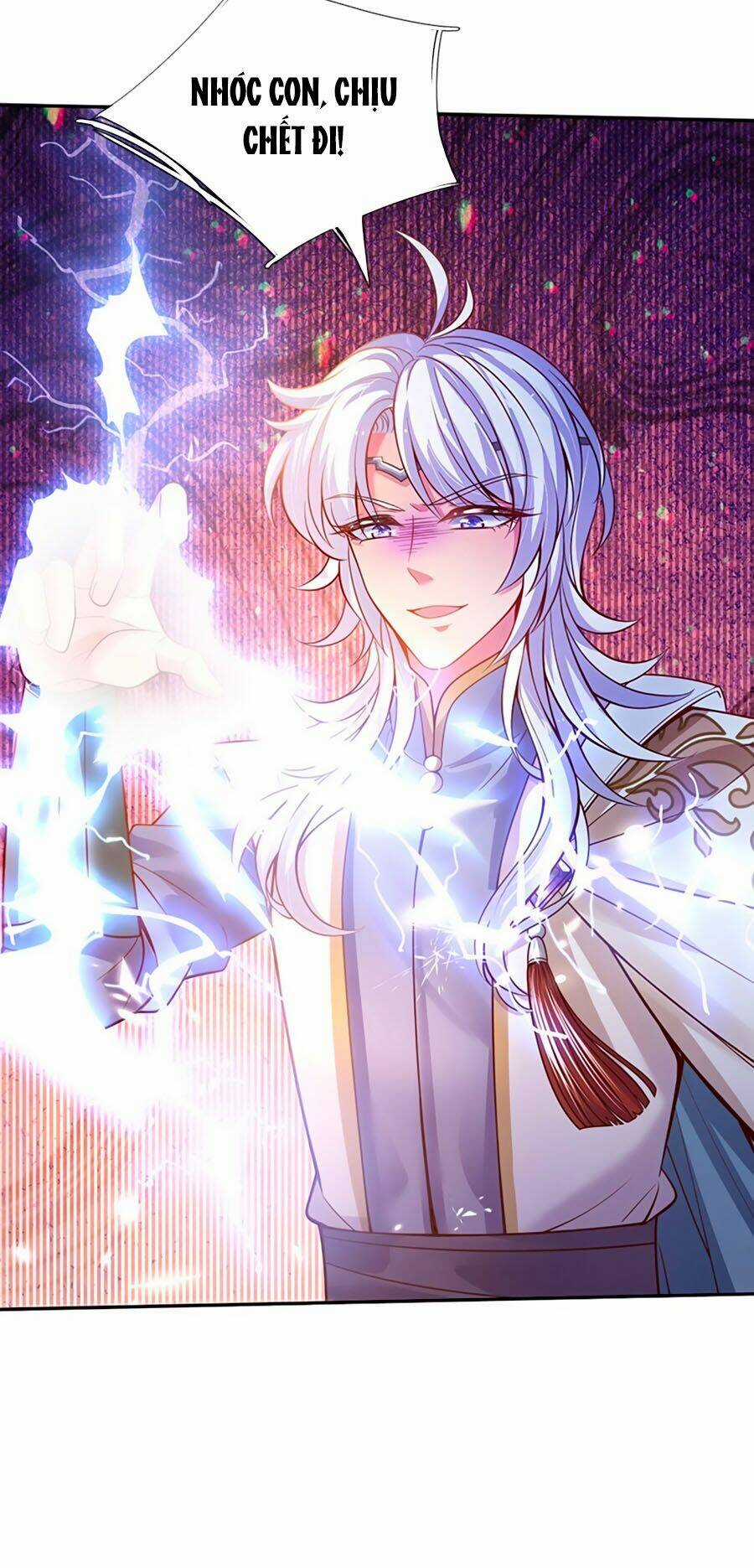 Muốn Giải Cứu Thế Giới Thì Cần Thật Nhiều Sự Đáng Yêu Chapter 6 trang 21