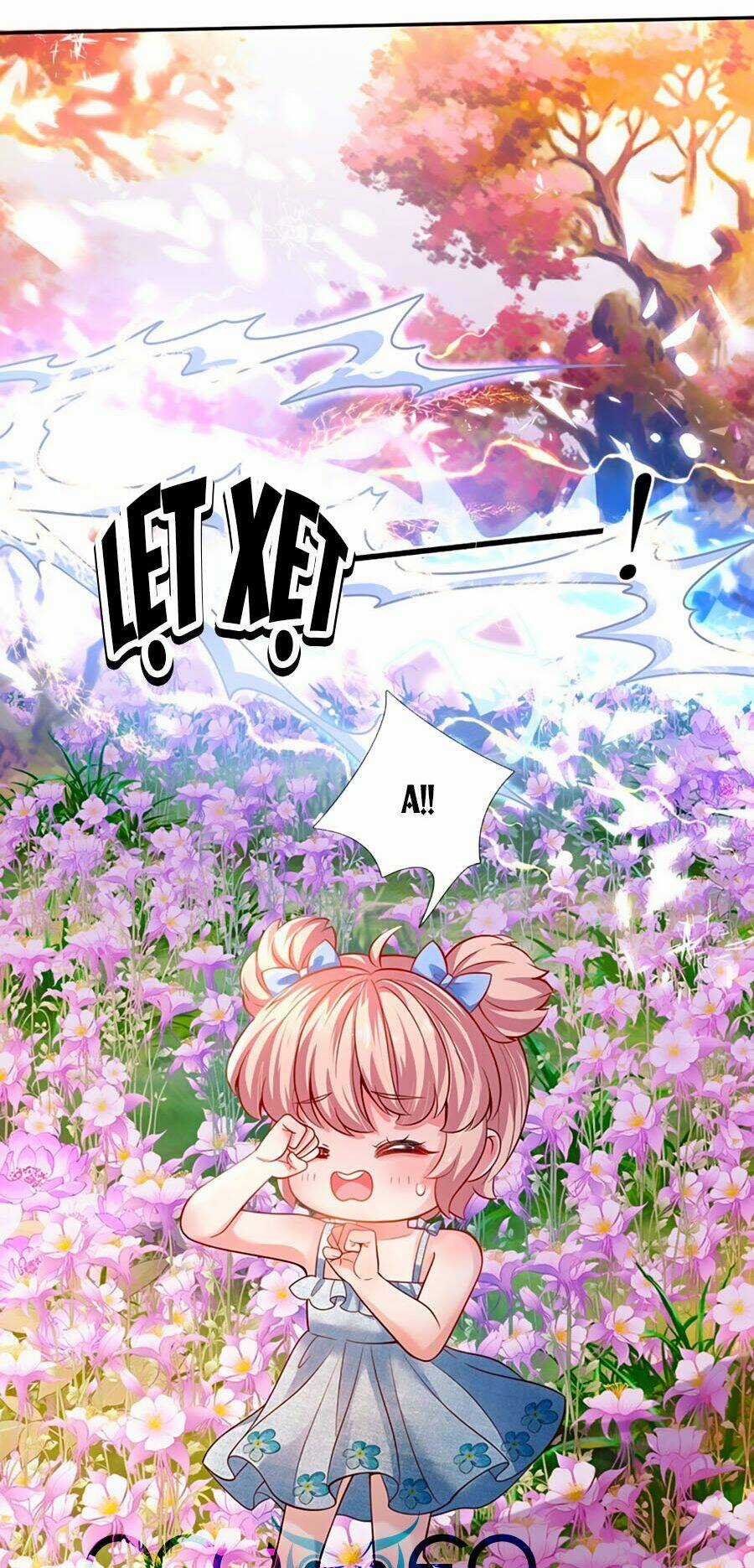 Muốn Giải Cứu Thế Giới Thì Cần Thật Nhiều Sự Đáng Yêu Chapter 6 trang 22