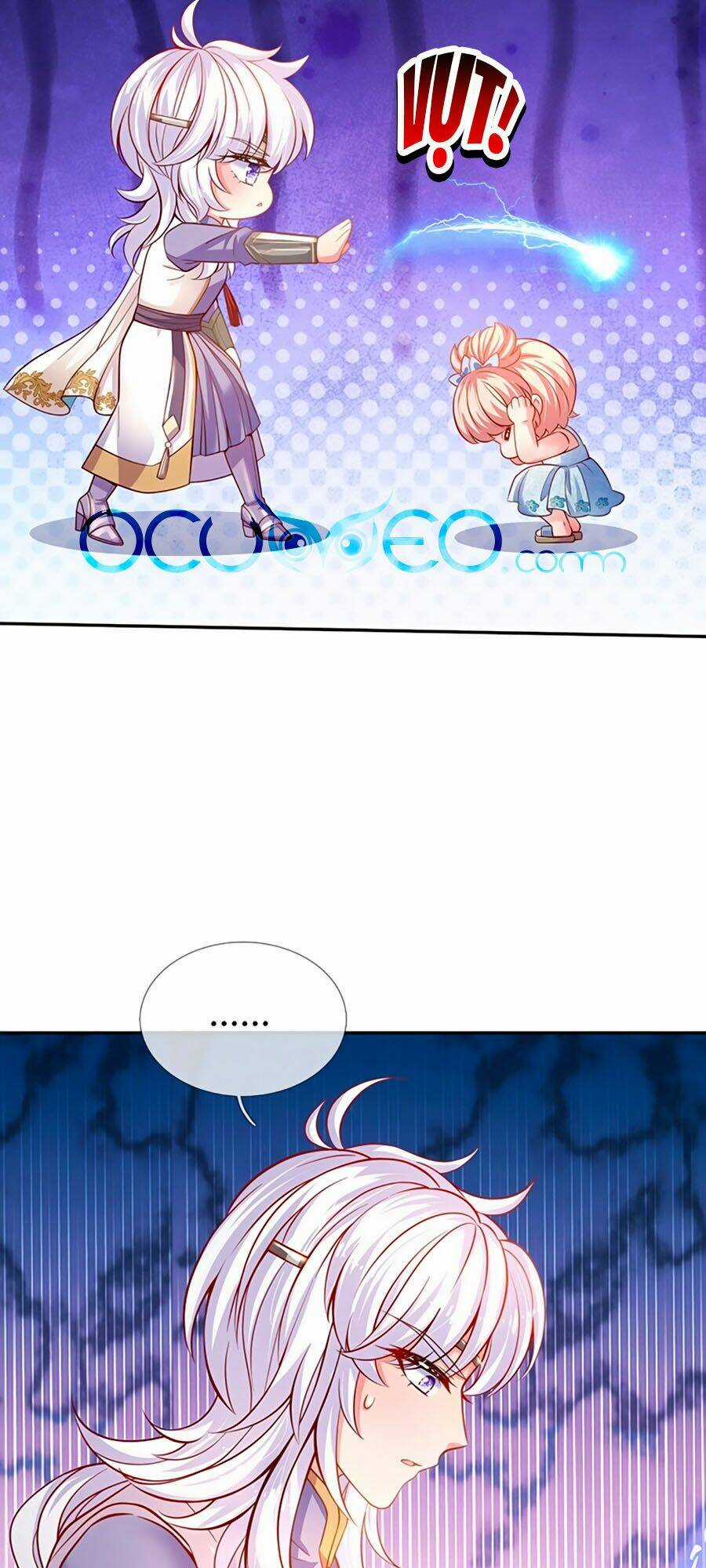 Muốn Giải Cứu Thế Giới Thì Cần Thật Nhiều Sự Đáng Yêu Chapter 6 trang 24