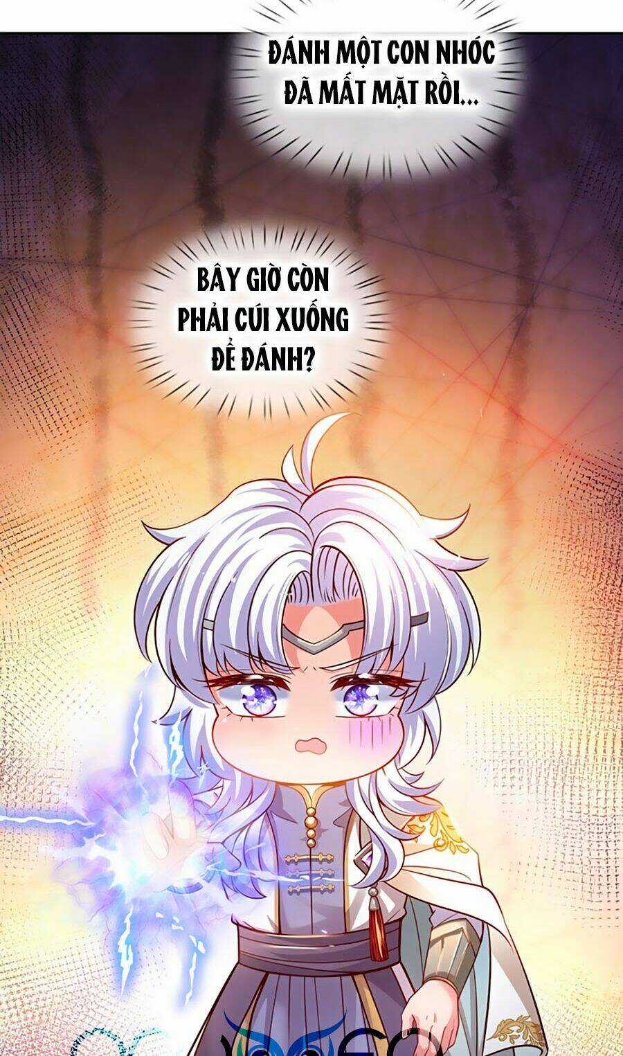 Muốn Giải Cứu Thế Giới Thì Cần Thật Nhiều Sự Đáng Yêu Chapter 6 trang 26