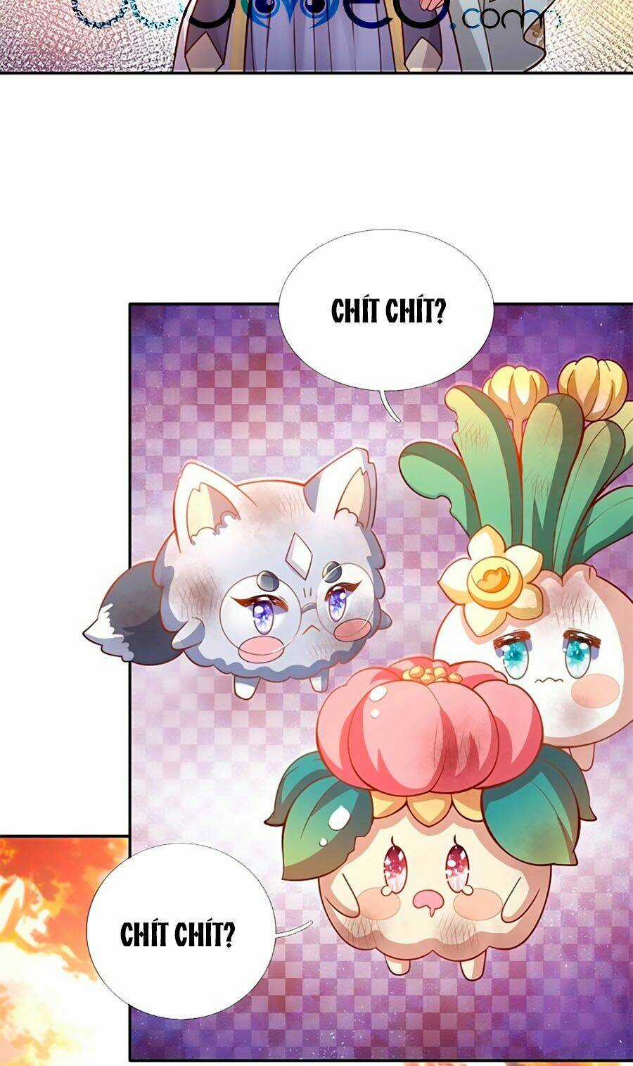 Muốn Giải Cứu Thế Giới Thì Cần Thật Nhiều Sự Đáng Yêu Chapter 6 trang 27