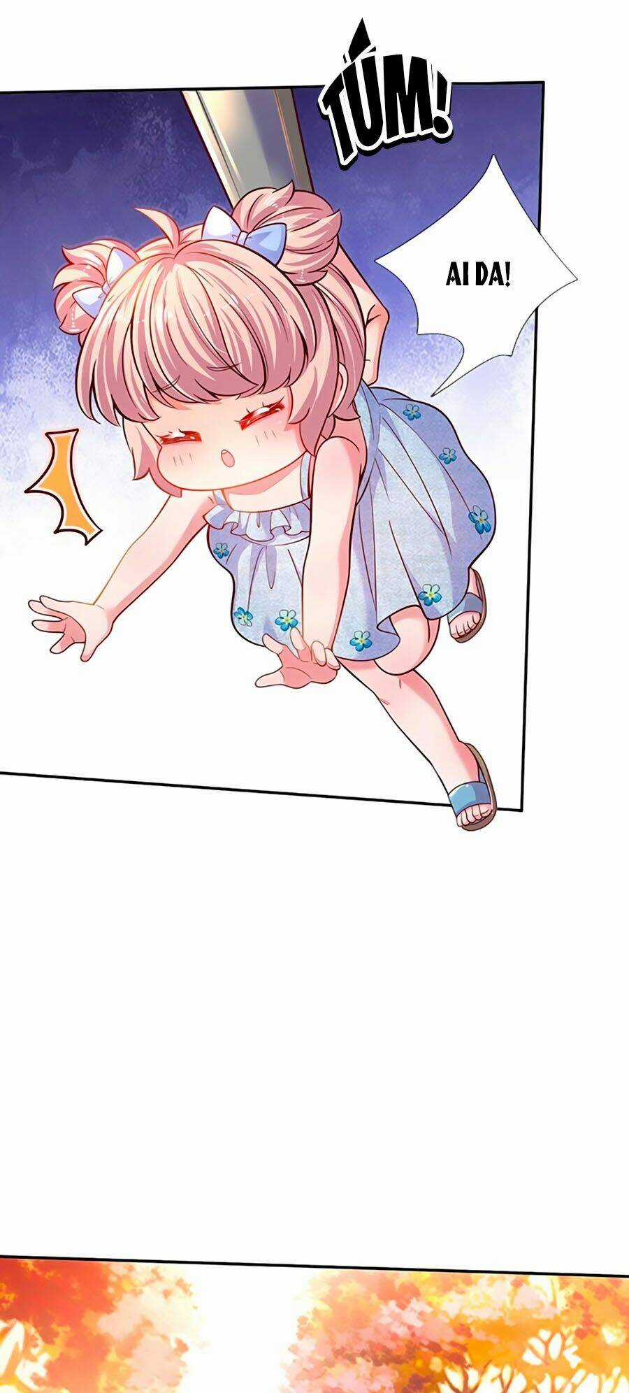 Muốn Giải Cứu Thế Giới Thì Cần Thật Nhiều Sự Đáng Yêu Chapter 6 trang 30