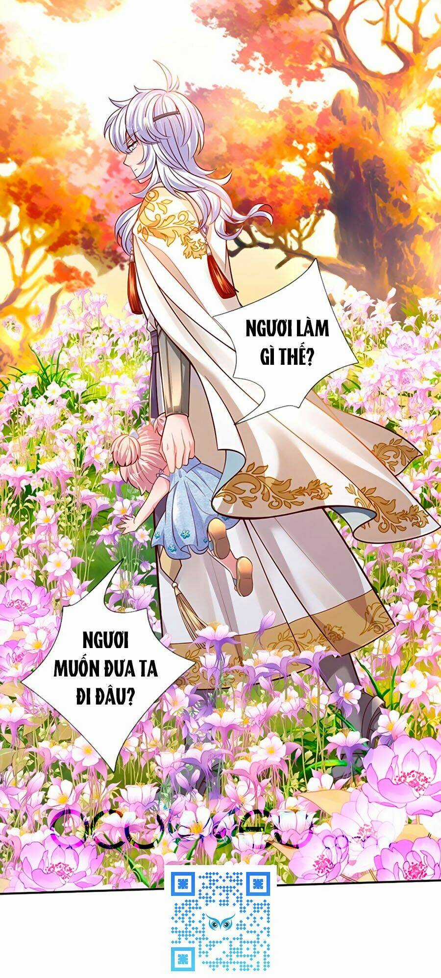 Muốn Giải Cứu Thế Giới Thì Cần Thật Nhiều Sự Đáng Yêu Chapter 6 trang 31