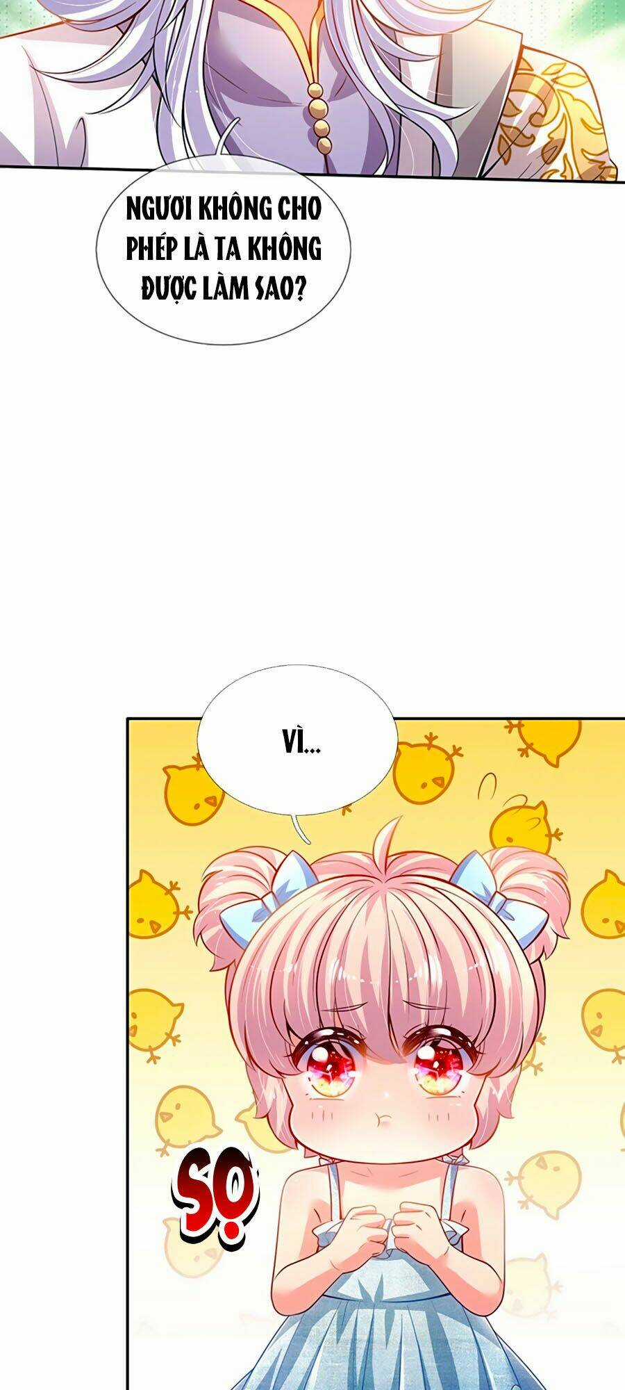 Muốn Giải Cứu Thế Giới Thì Cần Thật Nhiều Sự Đáng Yêu Chapter 6 trang 5