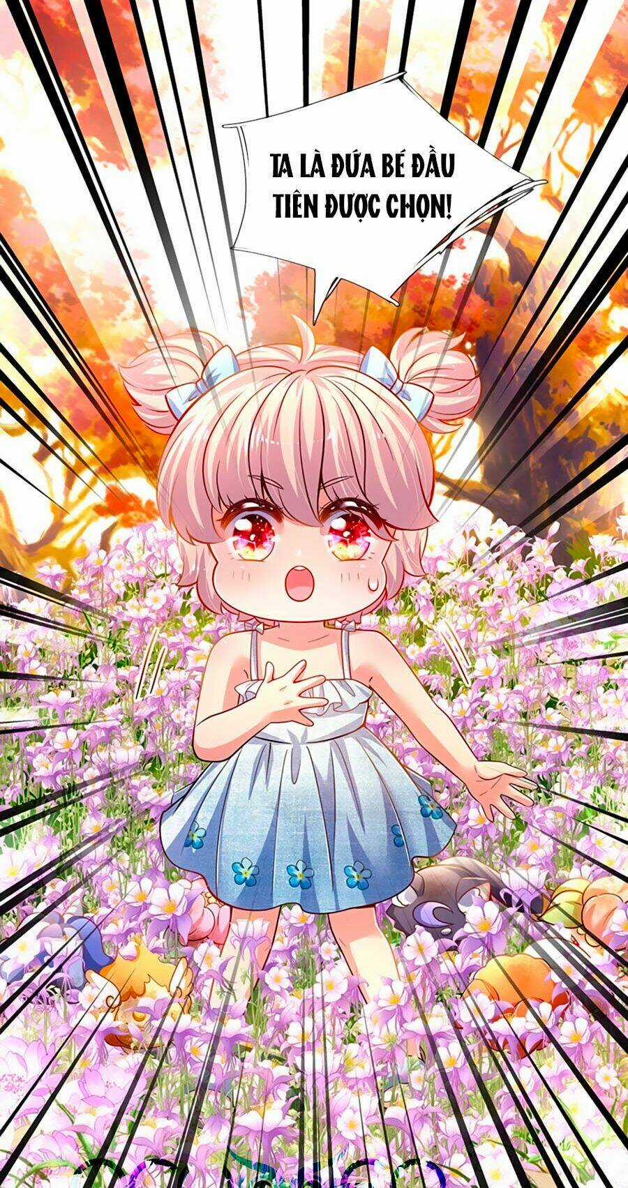 Muốn Giải Cứu Thế Giới Thì Cần Thật Nhiều Sự Đáng Yêu Chapter 6 trang 7