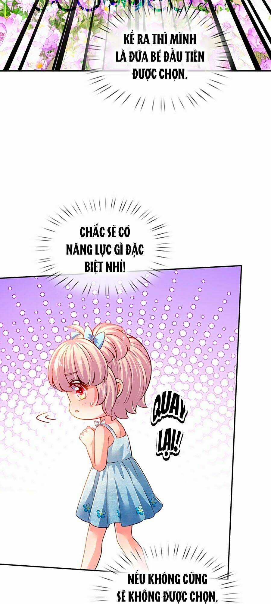 Muốn Giải Cứu Thế Giới Thì Cần Thật Nhiều Sự Đáng Yêu Chapter 6 trang 8