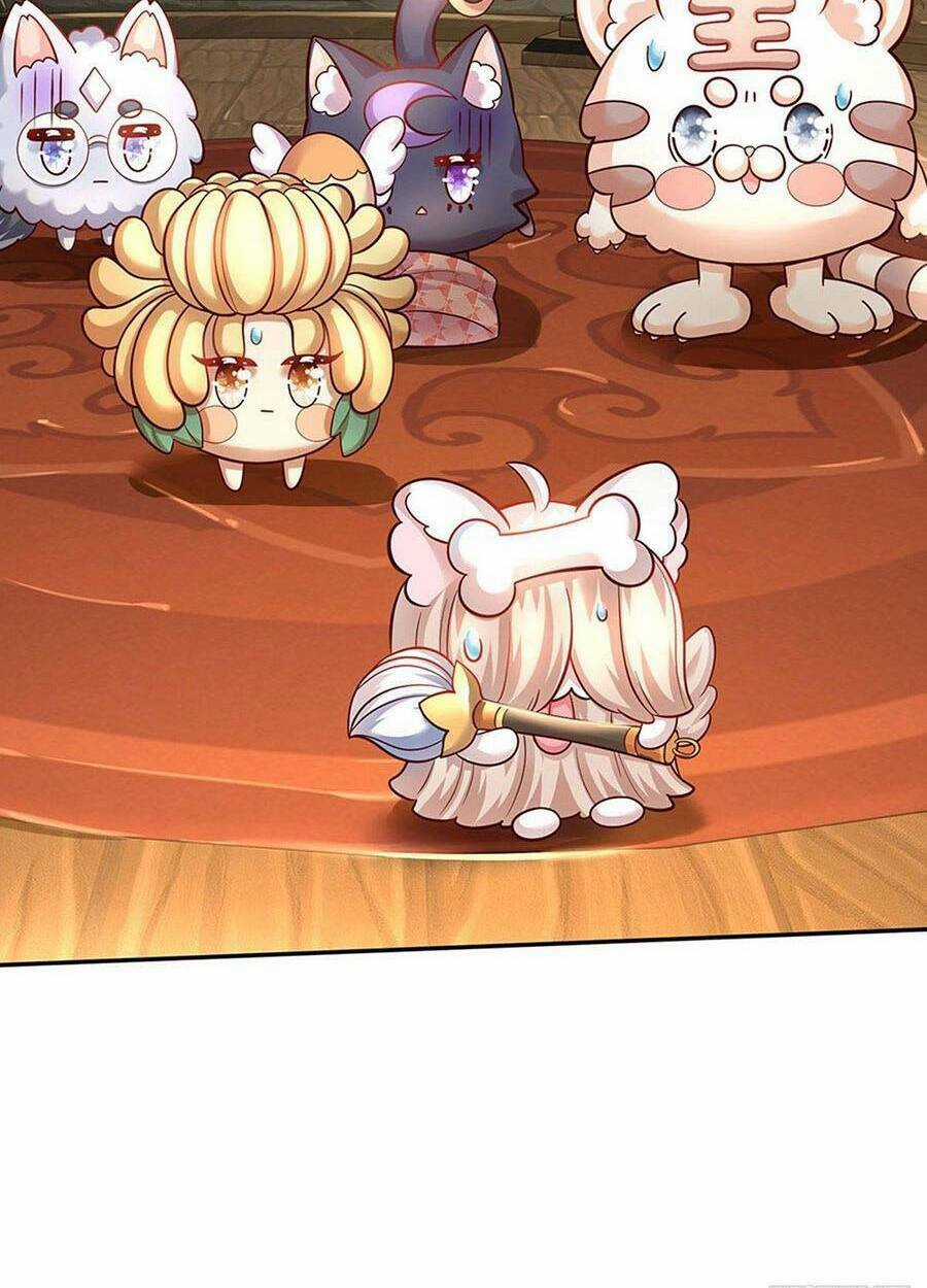 Muốn Giải Cứu Thế Giới Thì Cần Thật Nhiều Sự Đáng Yêu Chapter 60 trang 12