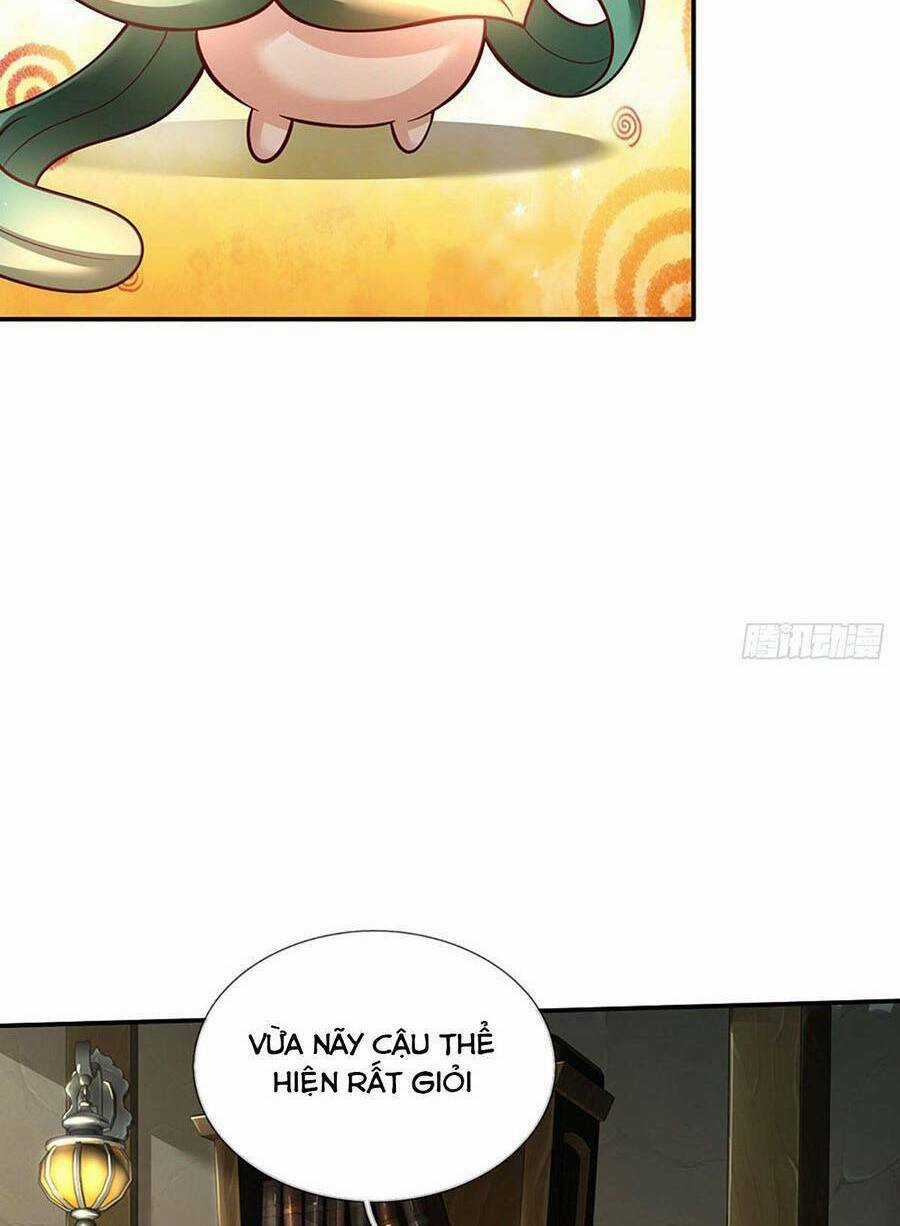 Muốn Giải Cứu Thế Giới Thì Cần Thật Nhiều Sự Đáng Yêu Chapter 60 trang 20