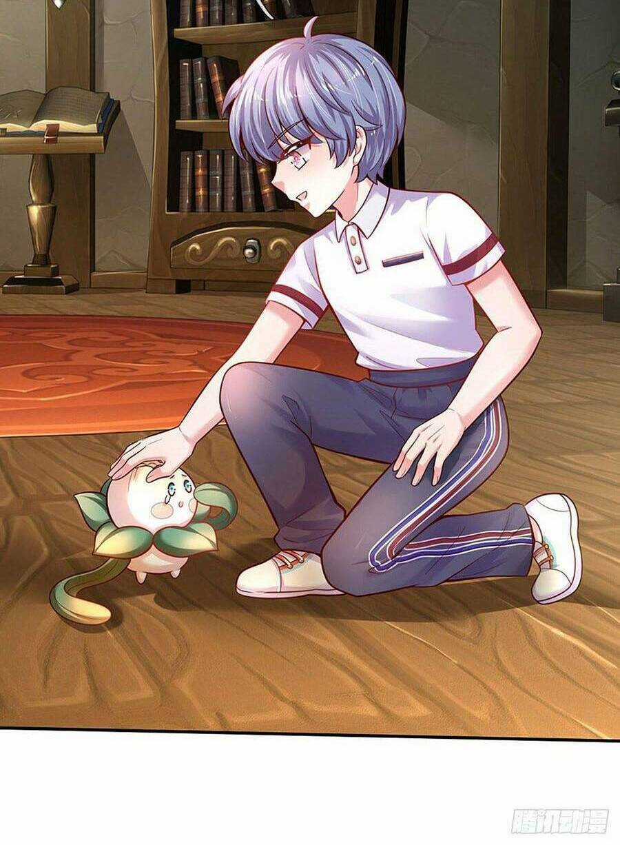 Muốn Giải Cứu Thế Giới Thì Cần Thật Nhiều Sự Đáng Yêu Chapter 60 trang 21