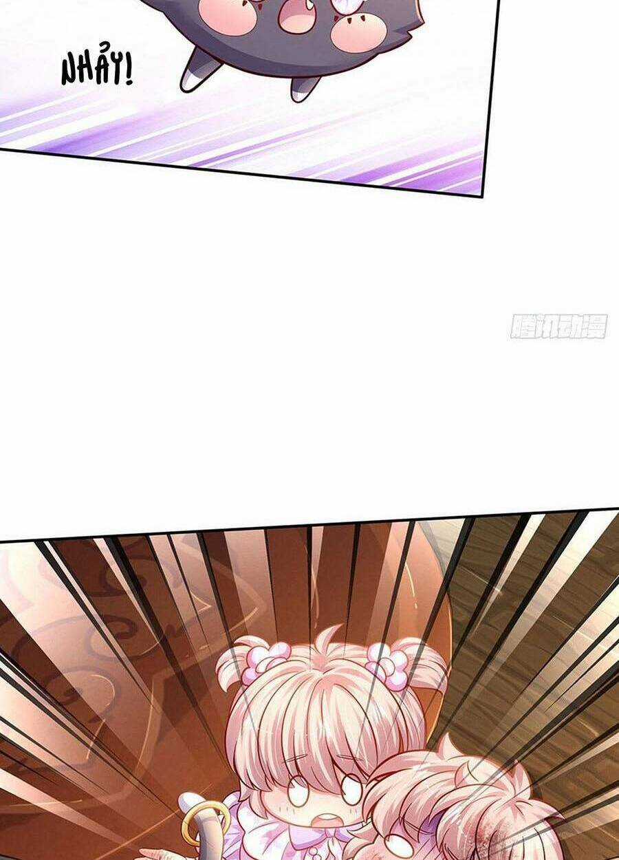 Muốn Giải Cứu Thế Giới Thì Cần Thật Nhiều Sự Đáng Yêu Chapter 60 trang 29