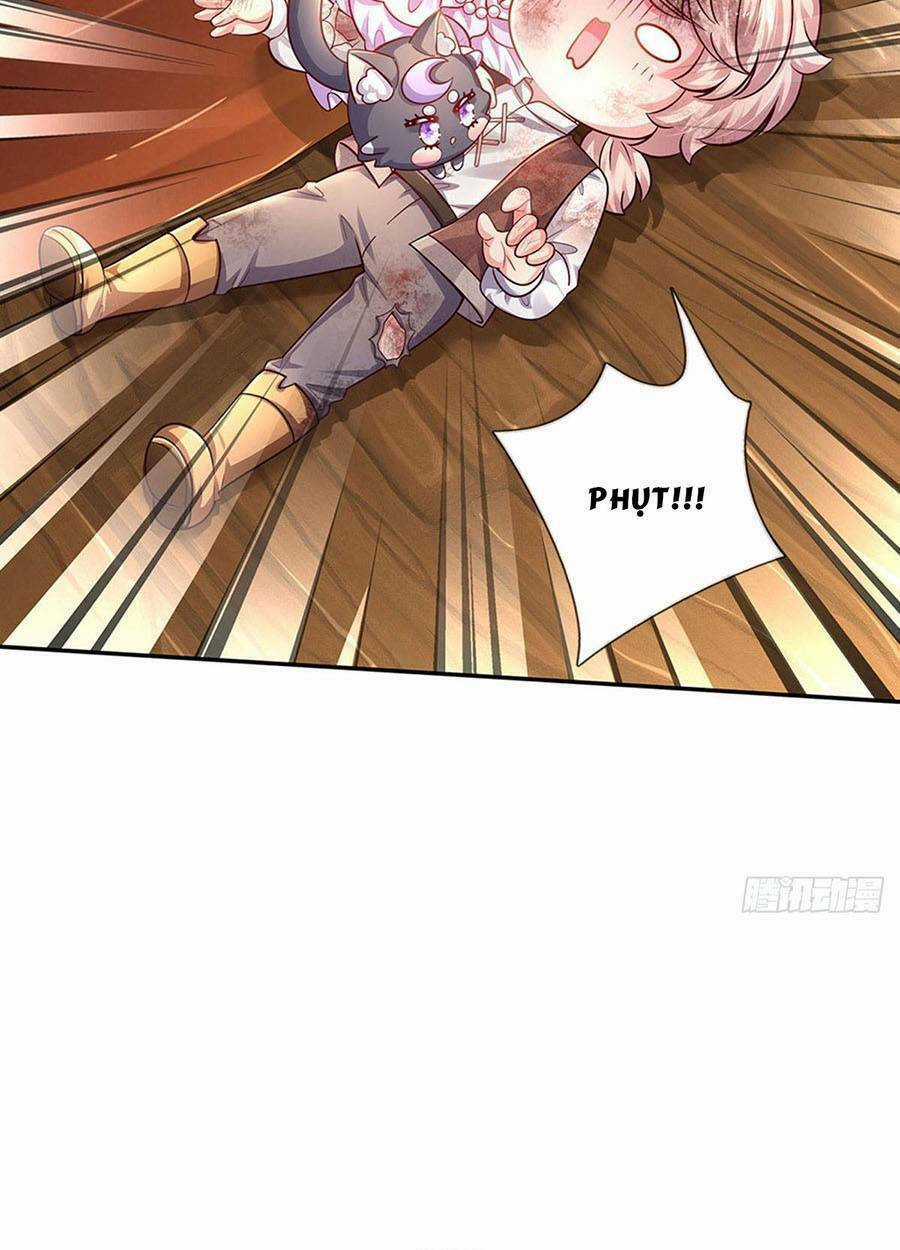 Muốn Giải Cứu Thế Giới Thì Cần Thật Nhiều Sự Đáng Yêu Chapter 60 trang 30