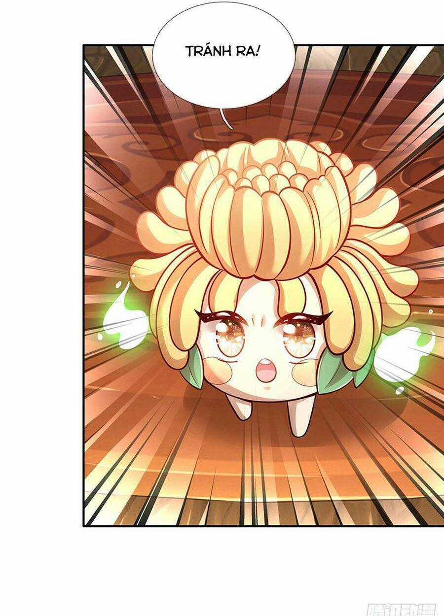 Muốn Giải Cứu Thế Giới Thì Cần Thật Nhiều Sự Đáng Yêu Chapter 60 trang 31