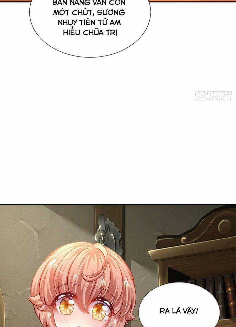 Muốn Giải Cứu Thế Giới Thì Cần Thật Nhiều Sự Đáng Yêu Chapter 60 trang 37