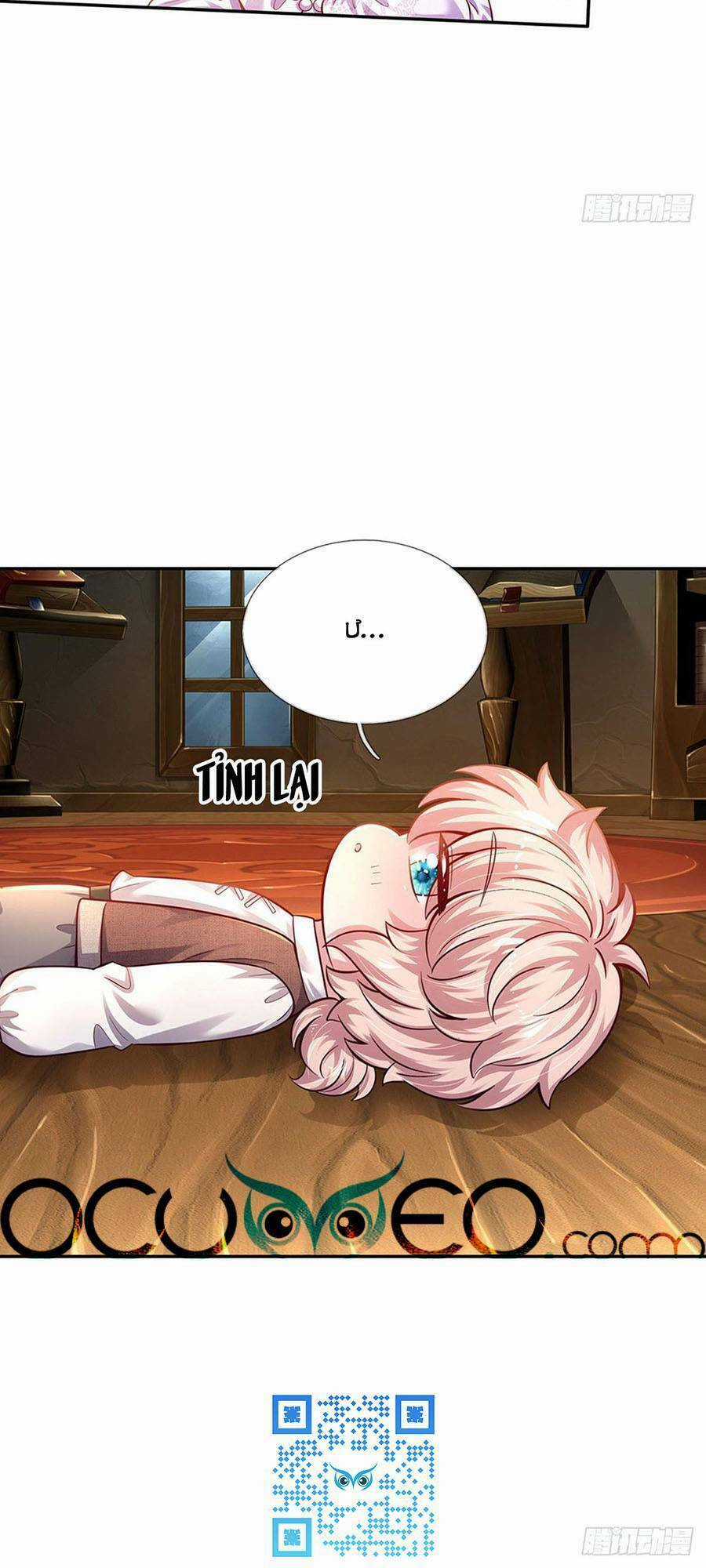 Muốn Giải Cứu Thế Giới Thì Cần Thật Nhiều Sự Đáng Yêu Chapter 60 trang 41