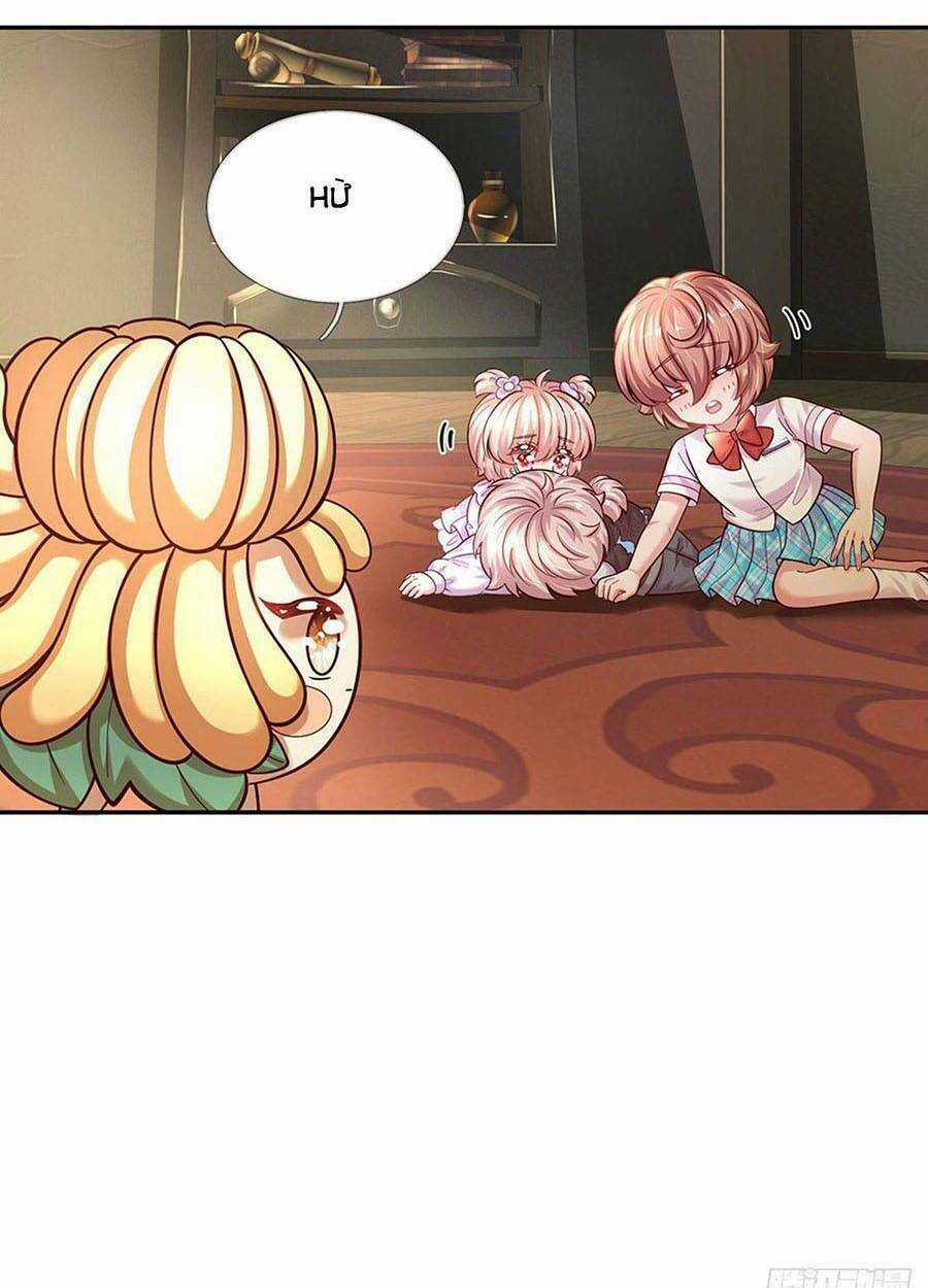 Muốn Giải Cứu Thế Giới Thì Cần Thật Nhiều Sự Đáng Yêu Chapter 60 trang 5