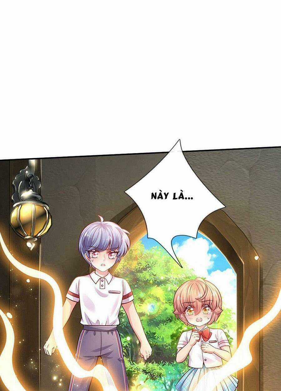 Muốn Giải Cứu Thế Giới Thì Cần Thật Nhiều Sự Đáng Yêu Chapter 61 trang 13