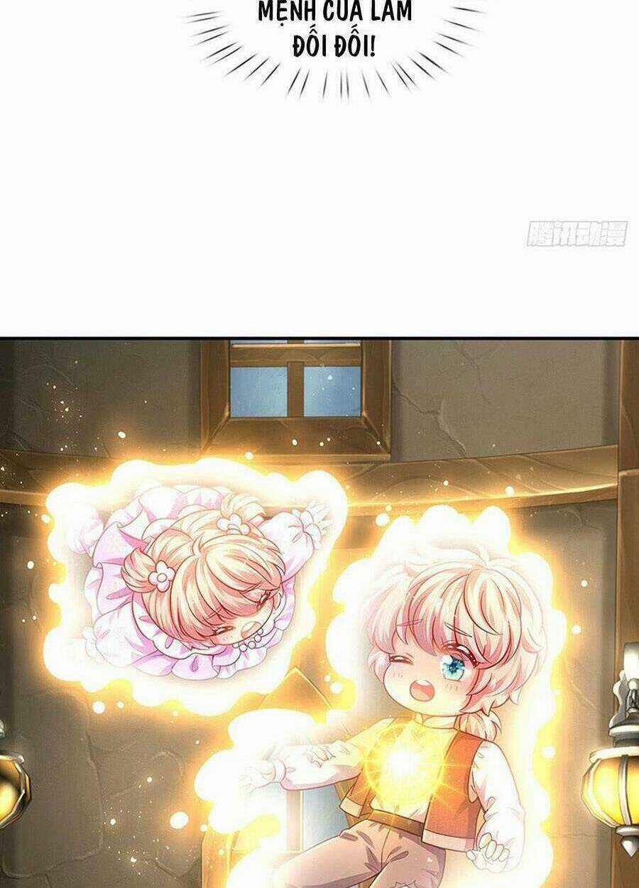 Muốn Giải Cứu Thế Giới Thì Cần Thật Nhiều Sự Đáng Yêu Chapter 61 trang 16