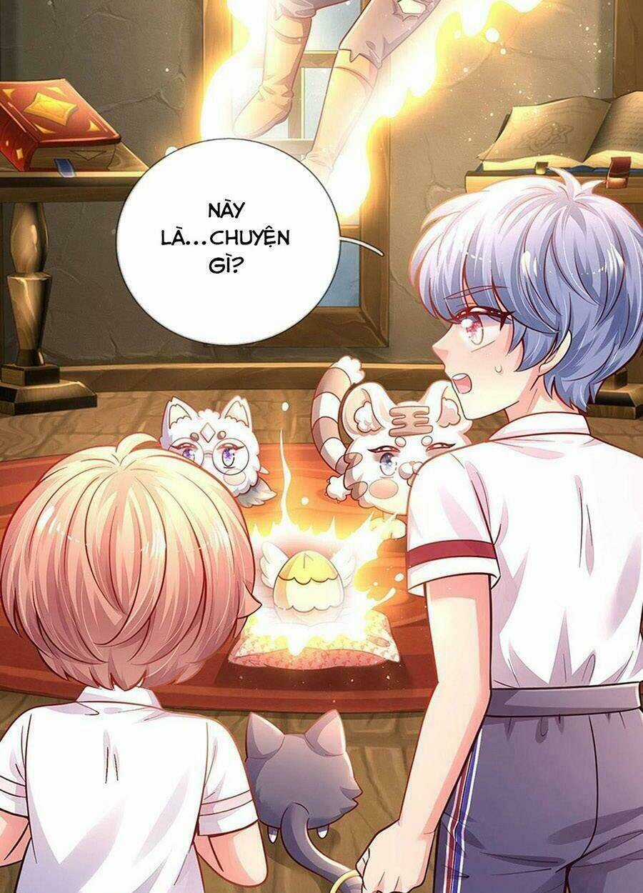 Muốn Giải Cứu Thế Giới Thì Cần Thật Nhiều Sự Đáng Yêu Chapter 61 trang 17