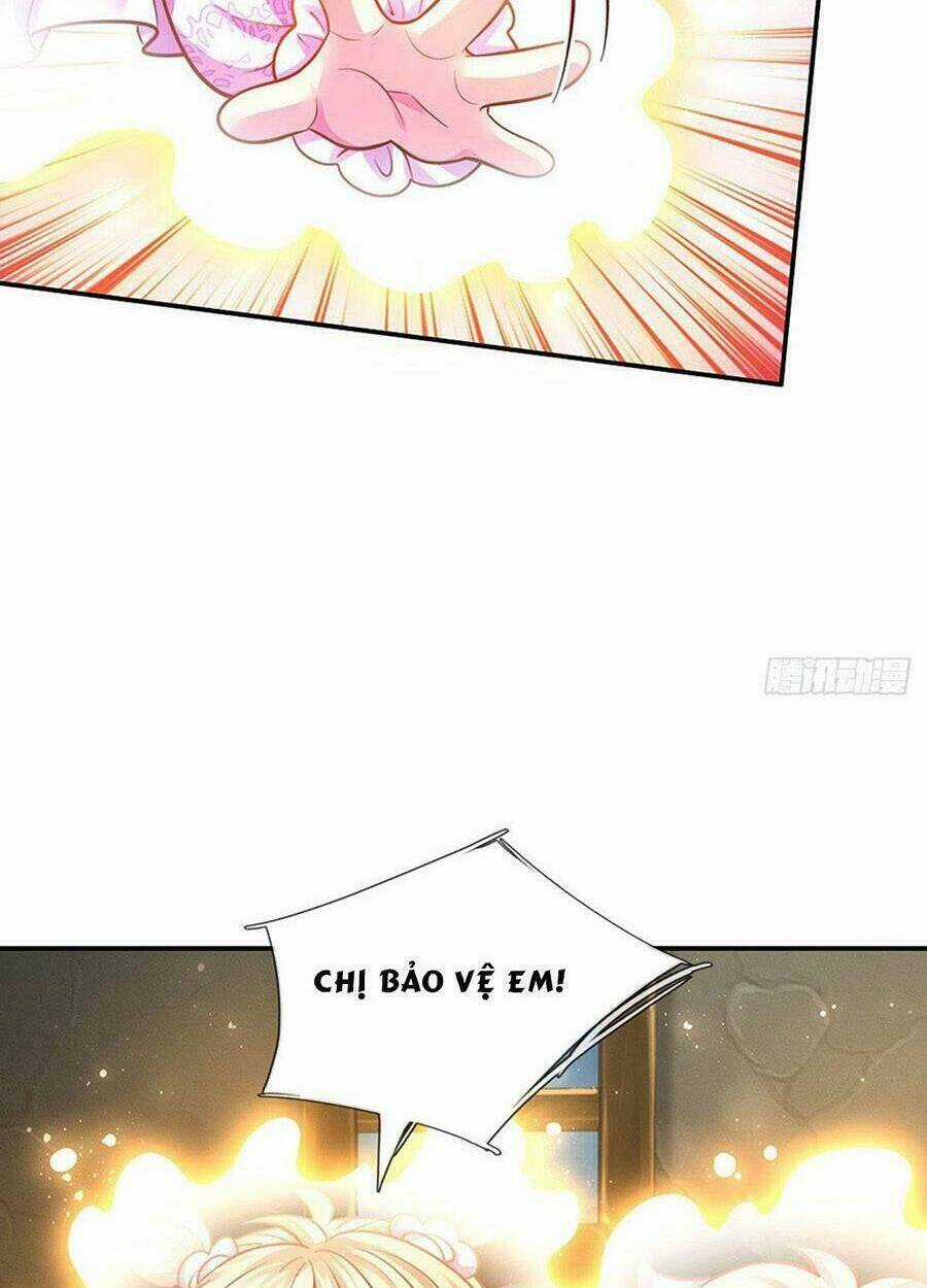 Muốn Giải Cứu Thế Giới Thì Cần Thật Nhiều Sự Đáng Yêu Chapter 61 trang 19