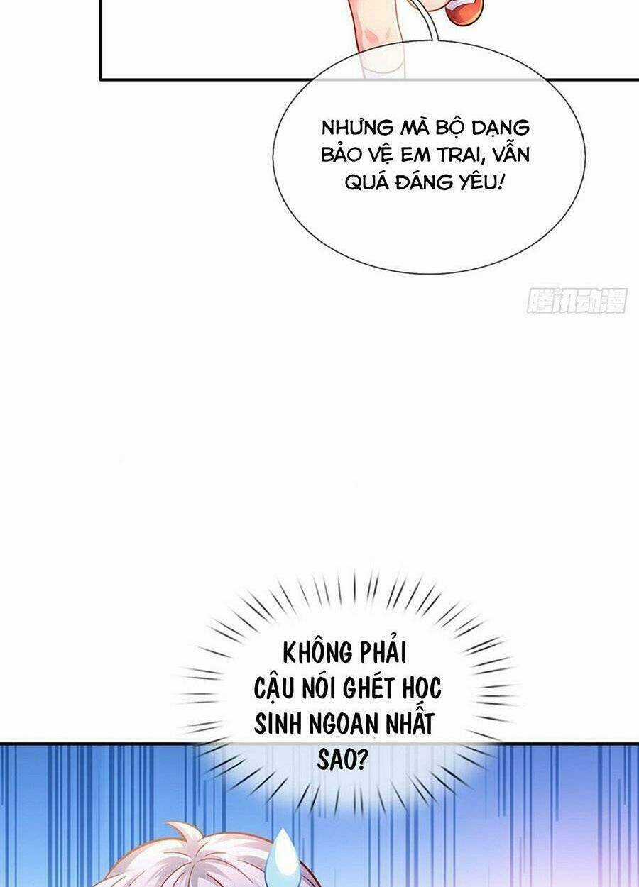 Muốn Giải Cứu Thế Giới Thì Cần Thật Nhiều Sự Đáng Yêu Chapter 61 trang 22