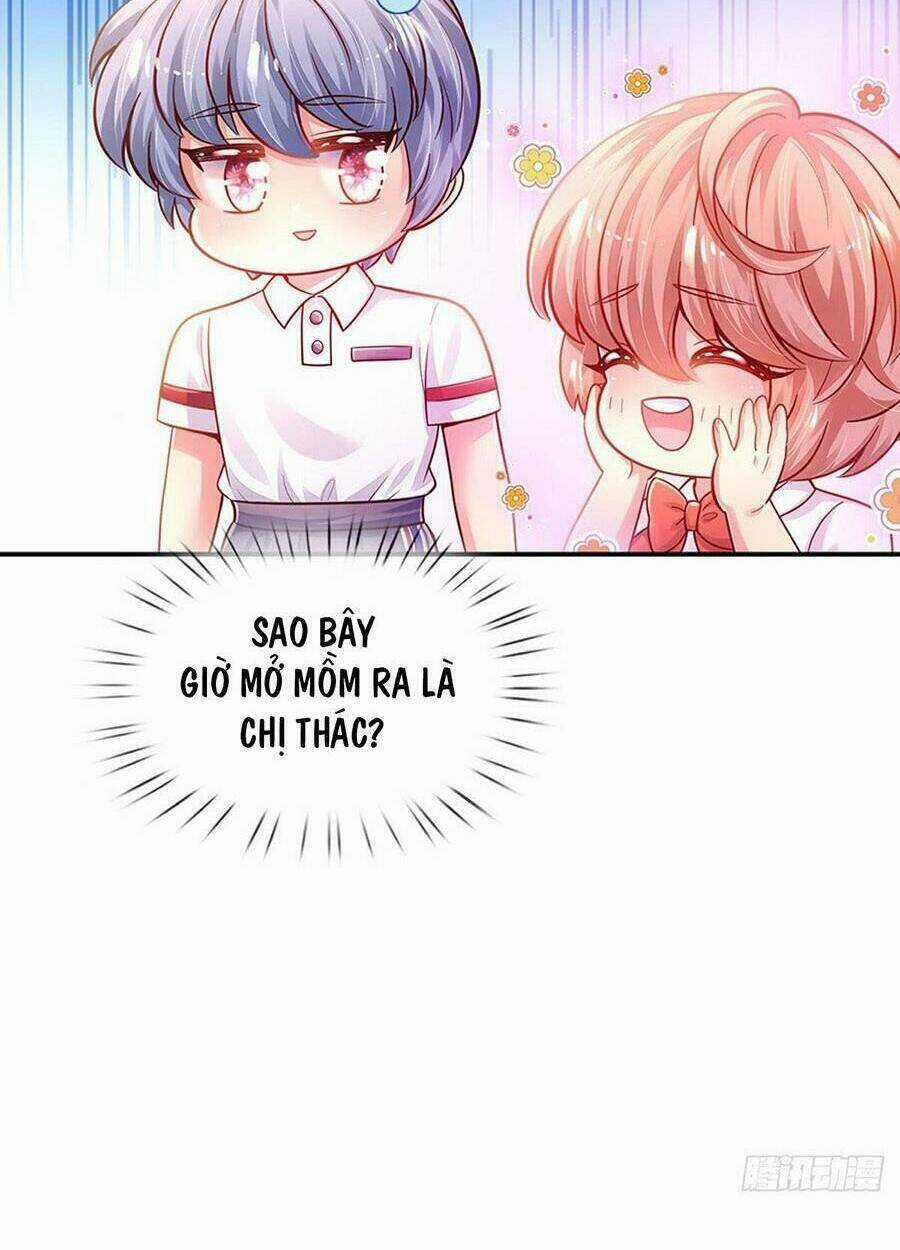 Muốn Giải Cứu Thế Giới Thì Cần Thật Nhiều Sự Đáng Yêu Chapter 61 trang 23