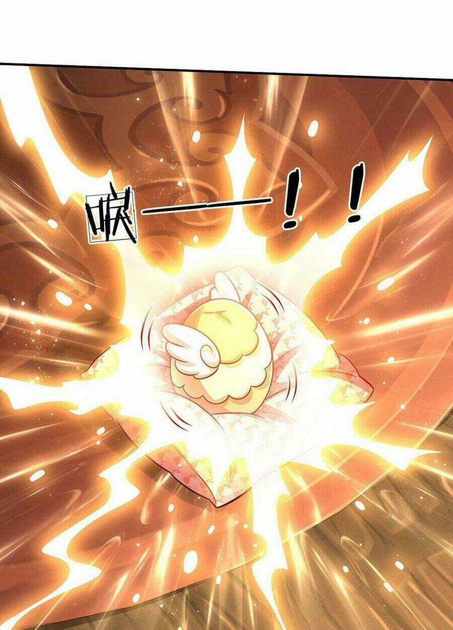 Muốn Giải Cứu Thế Giới Thì Cần Thật Nhiều Sự Đáng Yêu Chapter 61 trang 24