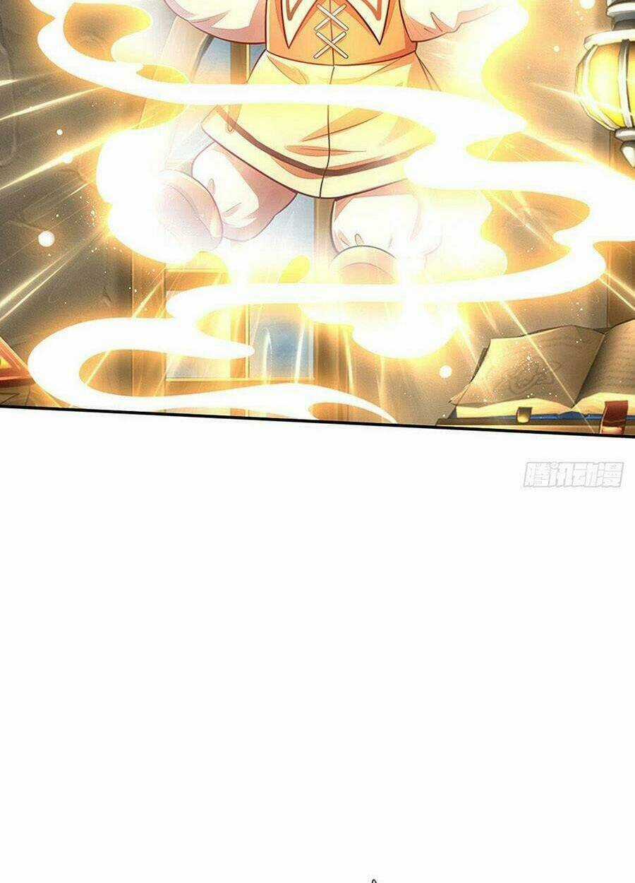 Muốn Giải Cứu Thế Giới Thì Cần Thật Nhiều Sự Đáng Yêu Chapter 61 trang 27