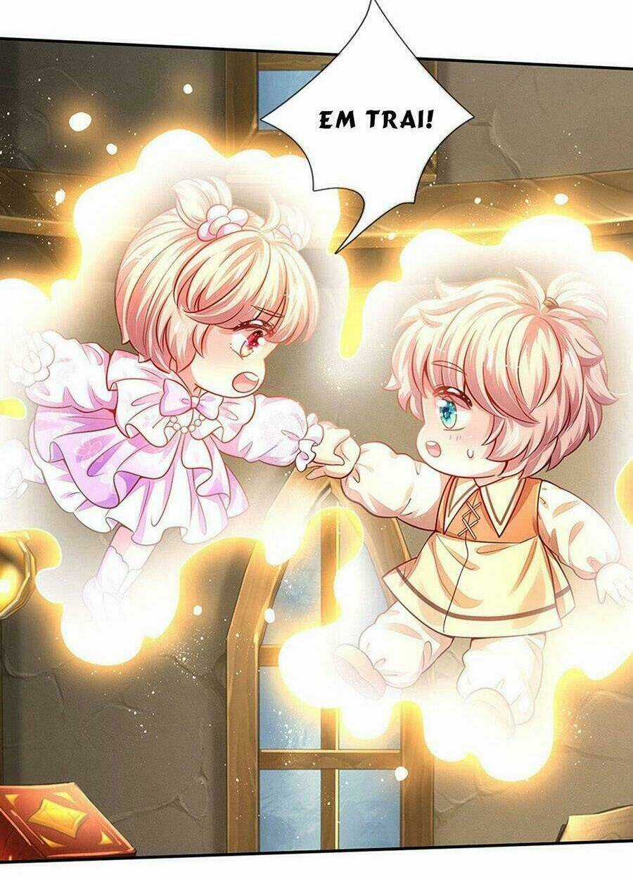 Muốn Giải Cứu Thế Giới Thì Cần Thật Nhiều Sự Đáng Yêu Chapter 61 trang 28