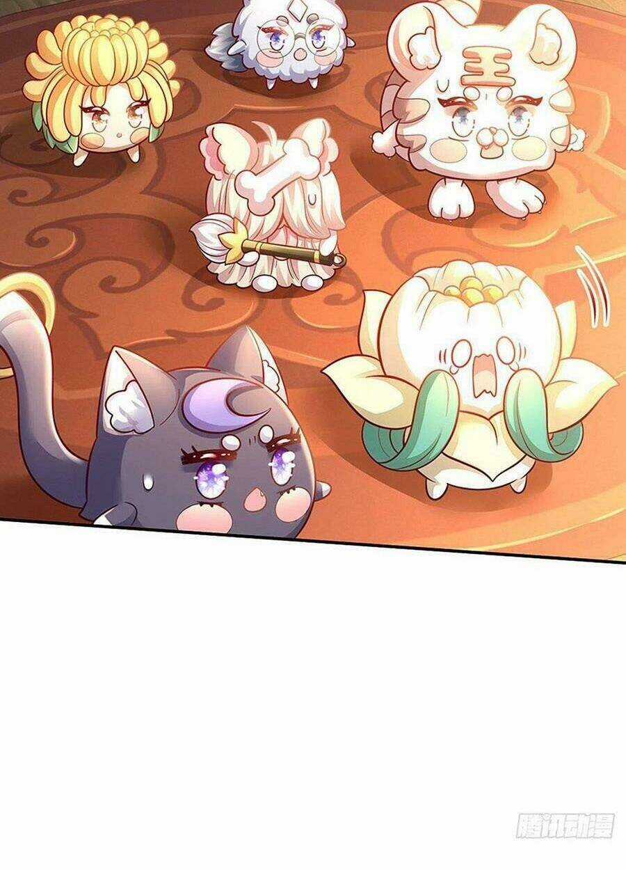 Muốn Giải Cứu Thế Giới Thì Cần Thật Nhiều Sự Đáng Yêu Chapter 61 trang 31