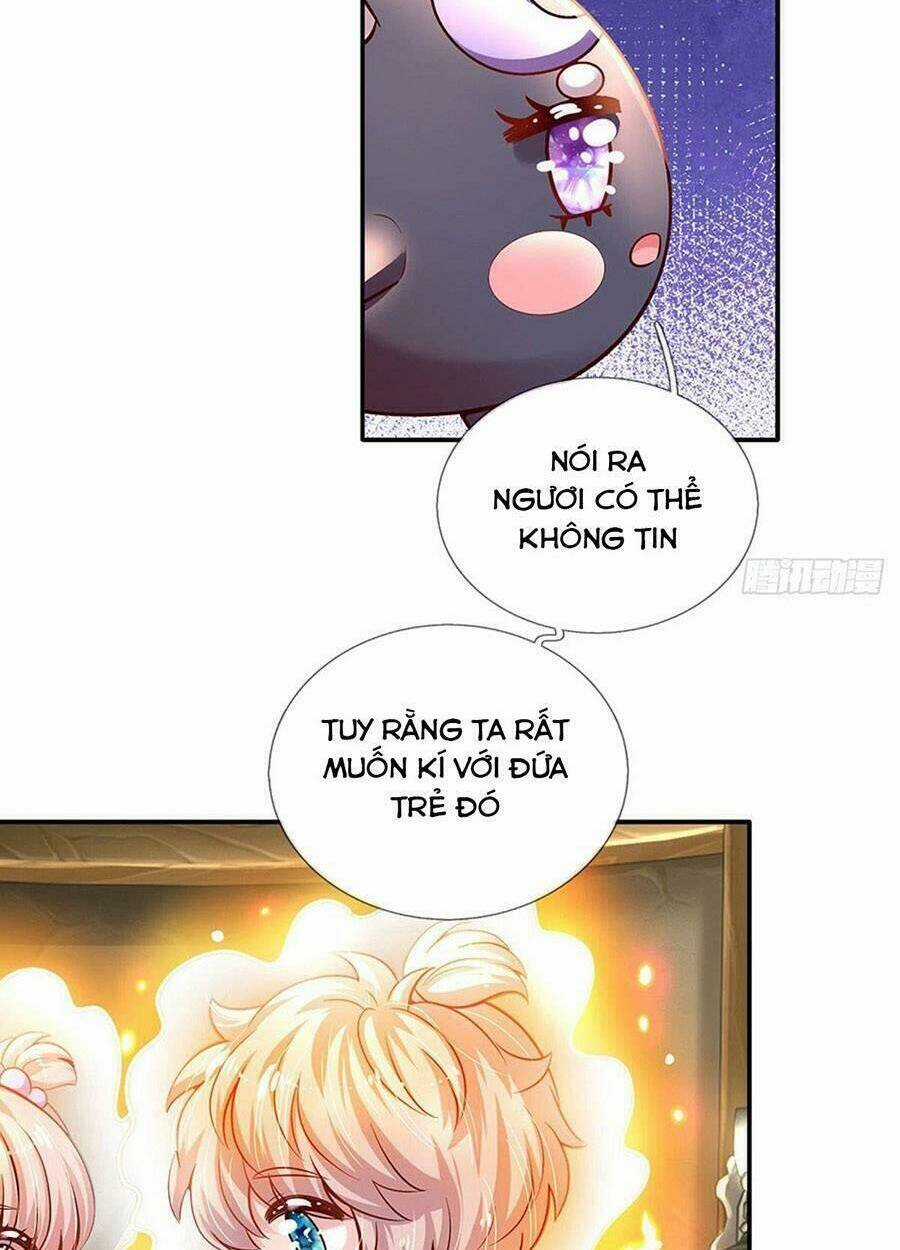 Muốn Giải Cứu Thế Giới Thì Cần Thật Nhiều Sự Đáng Yêu Chapter 61 trang 35